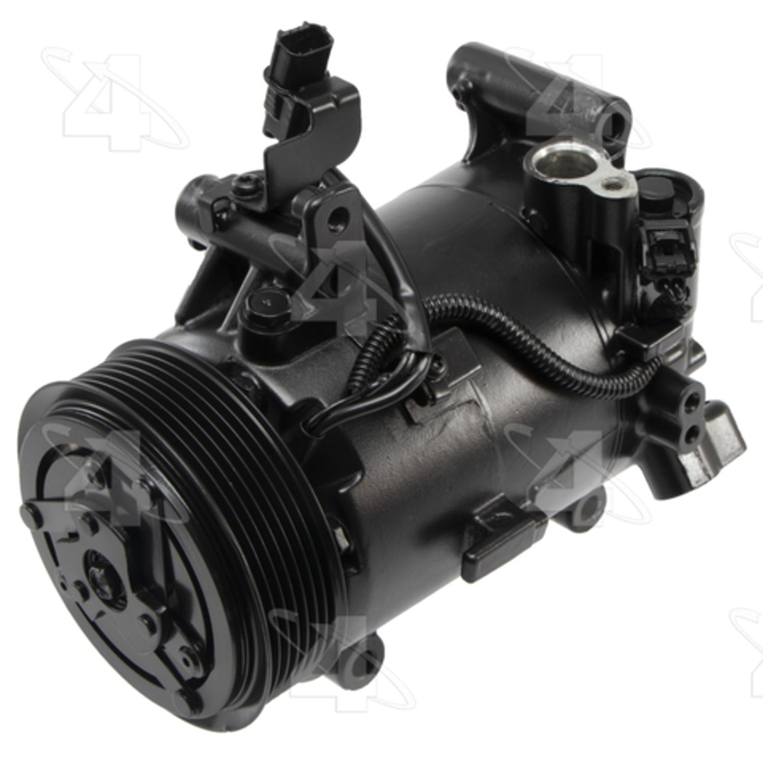 Four Seasons 197276 - A/C Compressor Four Seasons 197276 A/C Compressor product image 1 of 5