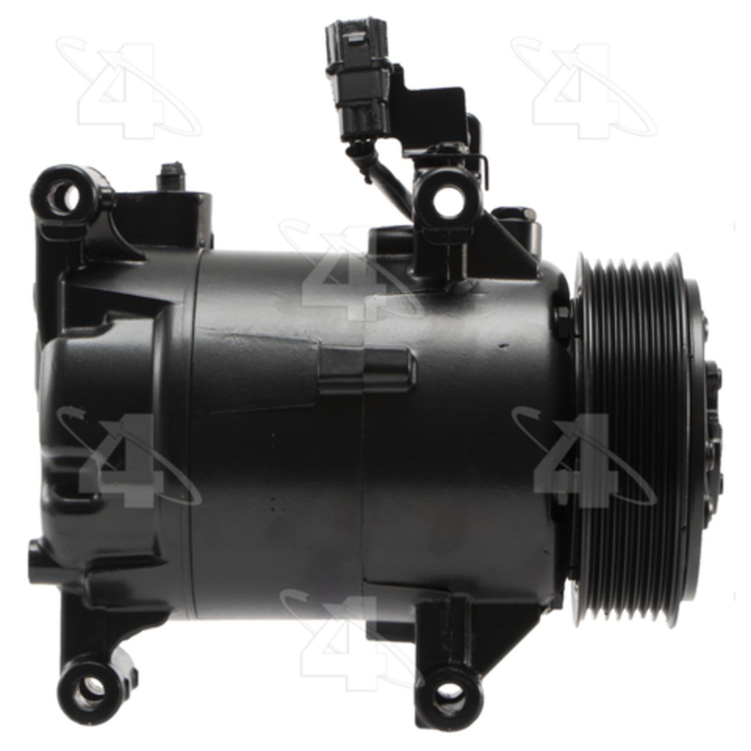 Four Seasons 197276 - A/C Compressor Four Seasons 197276 A/C Compressor product image 5 of 5