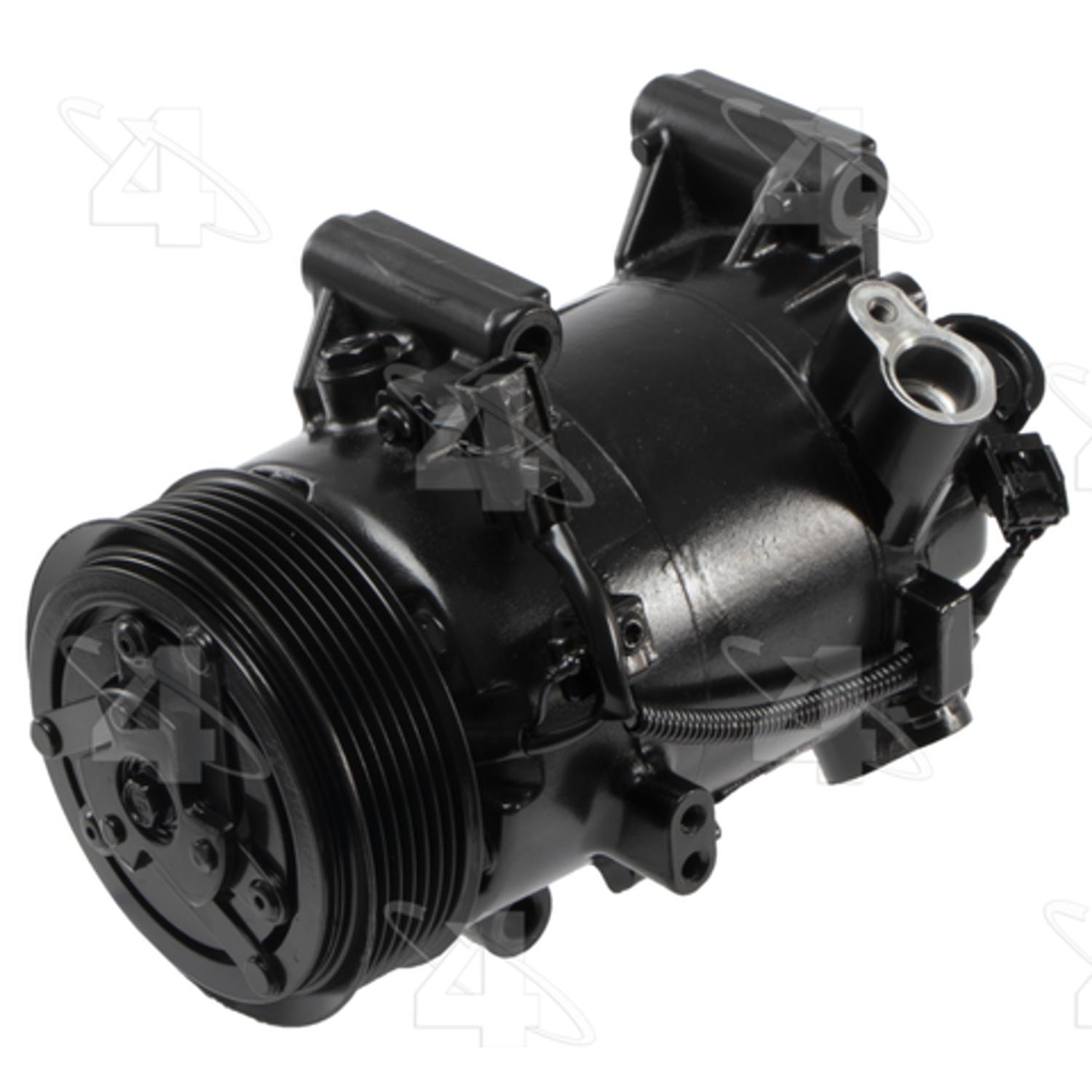 Four Seasons 197277 - A/C Compressor Four Seasons 197277 A/C Compressor product image 1 of 4