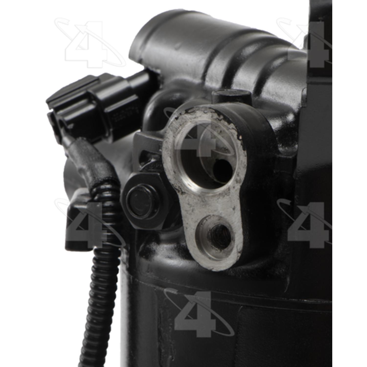 Four Seasons 197277 - A/C Compressor Four Seasons 197277 A/C Compressor product image 2 of 4