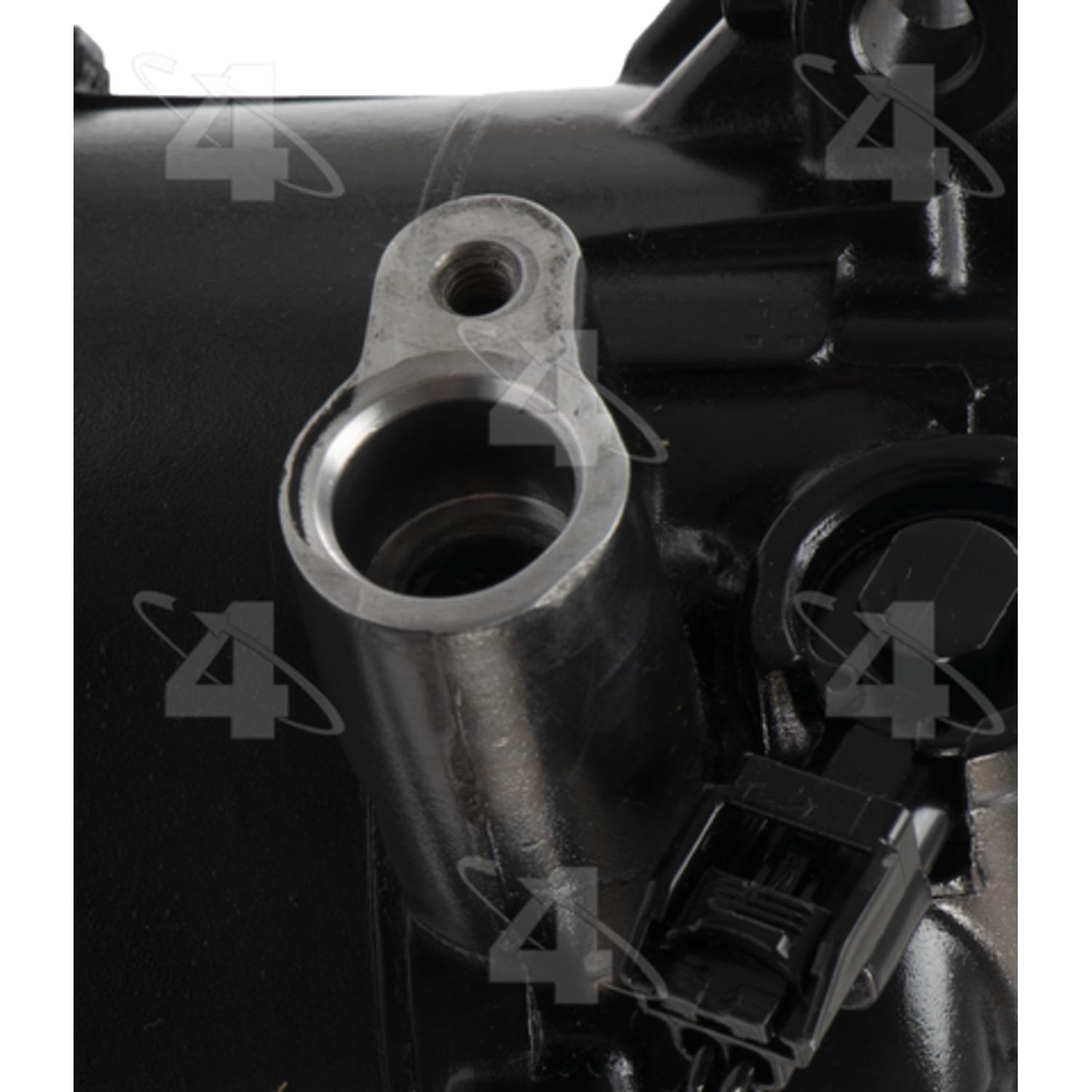 Four Seasons 197277 - A/C Compressor Four Seasons 197277 A/C Compressor product image 3 of 4