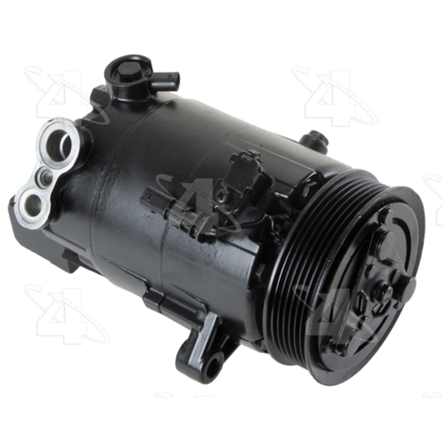 Four Seasons 197296 - A/C Compressor Four Seasons 197296 A/C Compressor product image 1 of 8