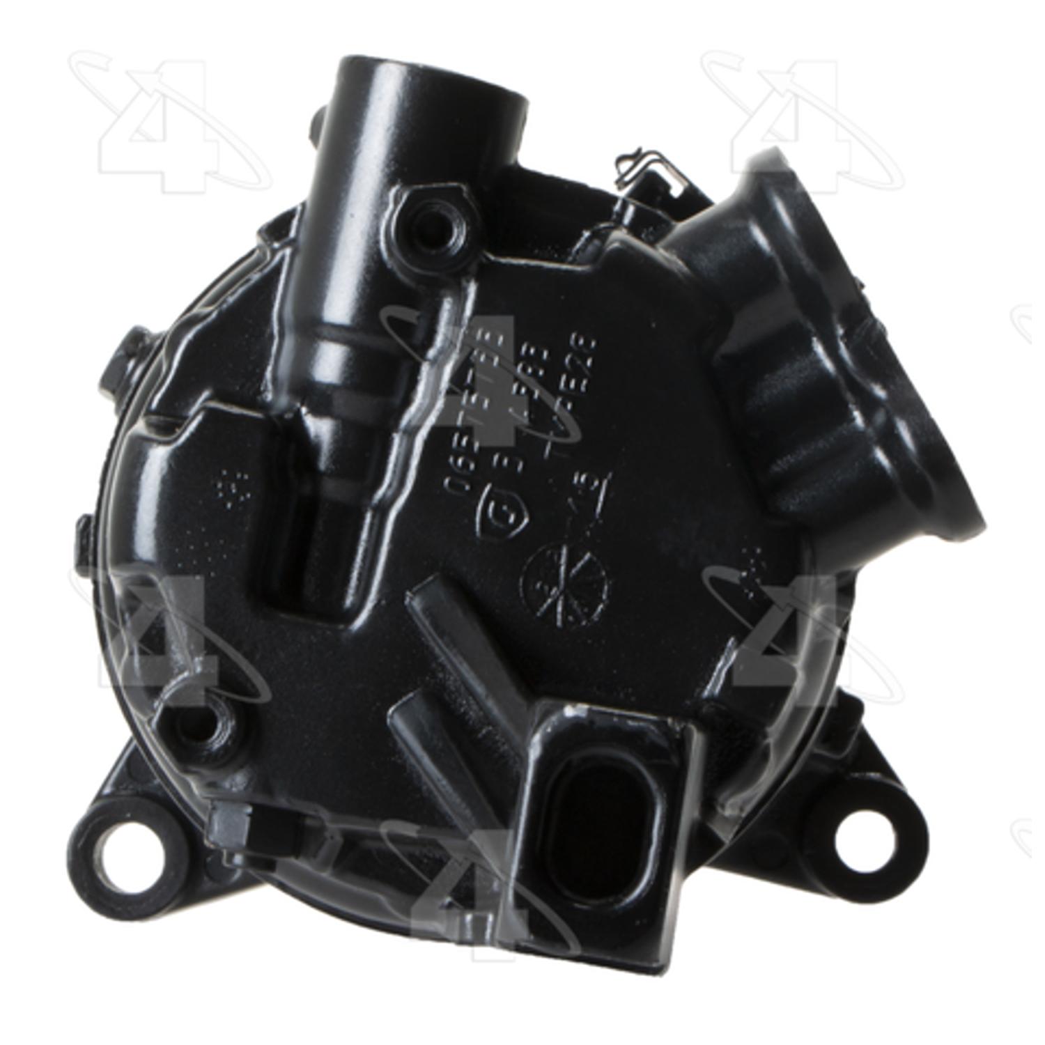 Four Seasons 197296 - A/C Compressor Four Seasons 197296 A/C Compressor product image 2 of 8