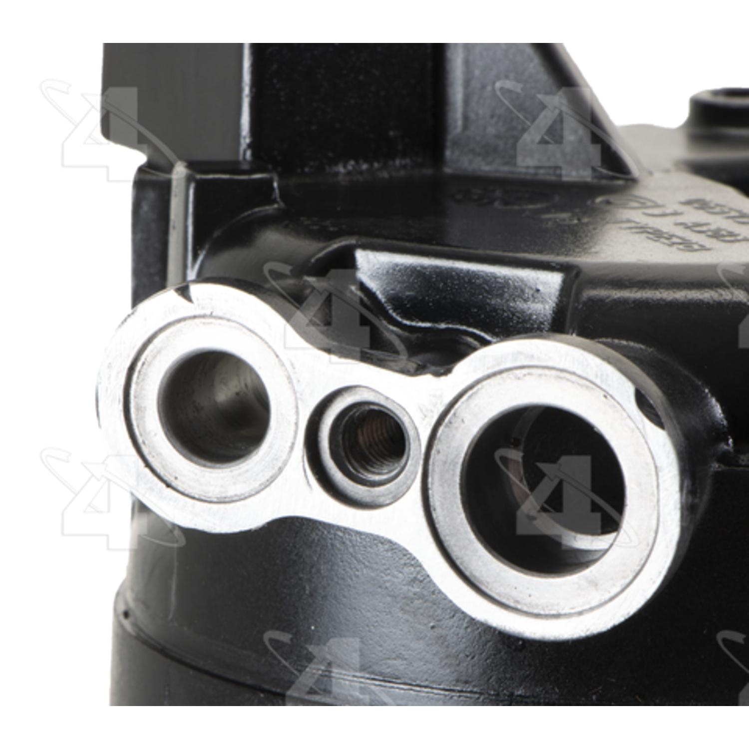 Four Seasons 197296 - A/C Compressor Four Seasons 197296 A/C Compressor product image 3 of 8