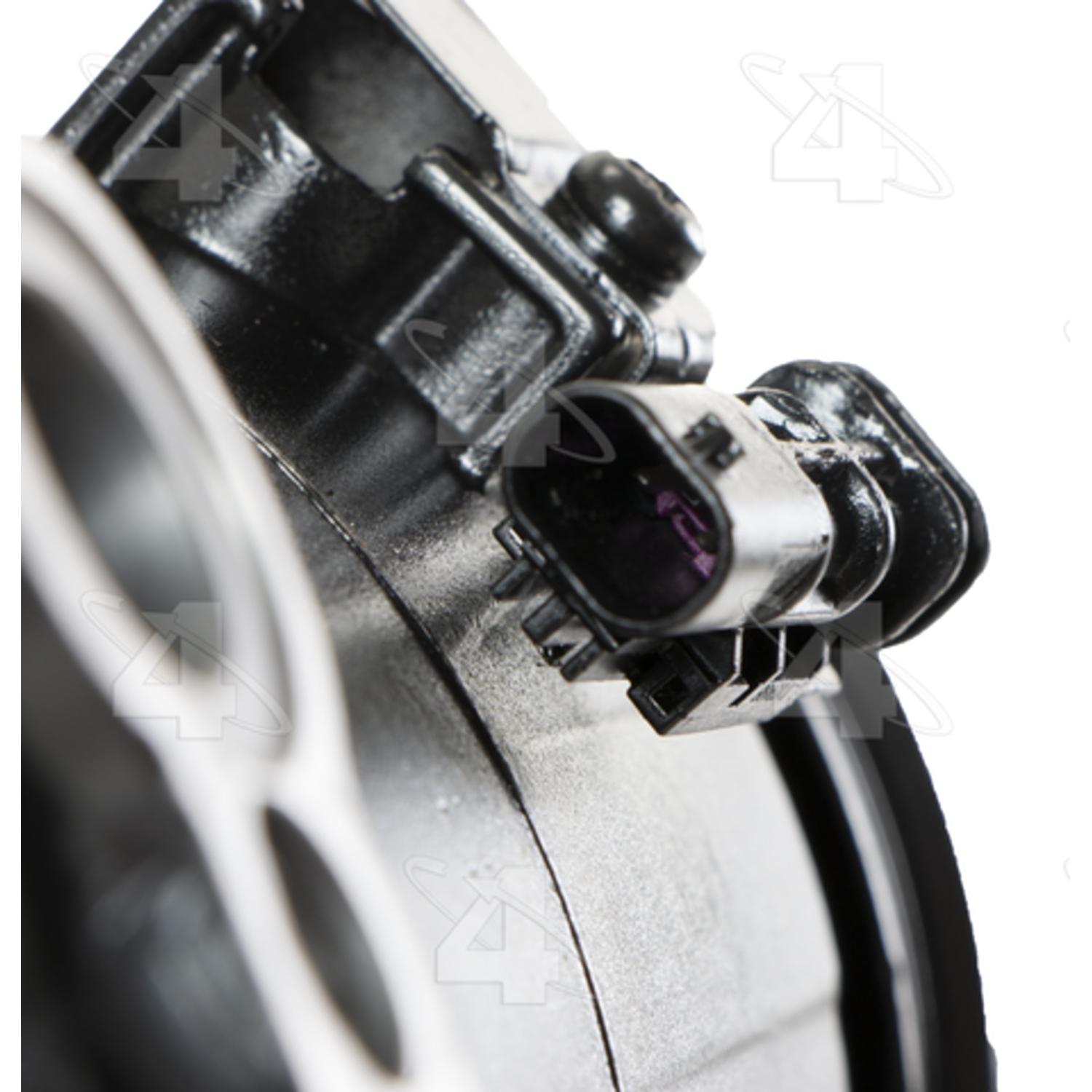 Four Seasons 197296 - A/C Compressor Four Seasons 197296 A/C Compressor product image 4 of 8