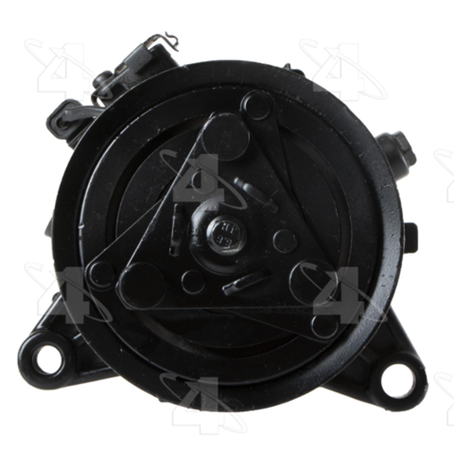 Four Seasons 197296 - A/C Compressor Four Seasons 197296 A/C Compressor product image 6 of 8