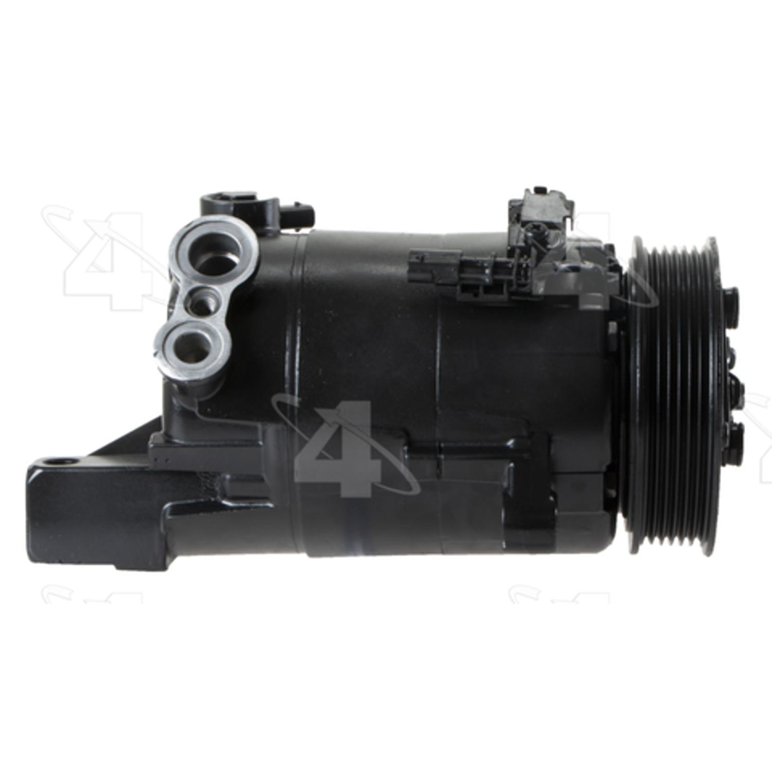 Four Seasons 197296 - A/C Compressor Four Seasons 197296 A/C Compressor product image 7 of 8