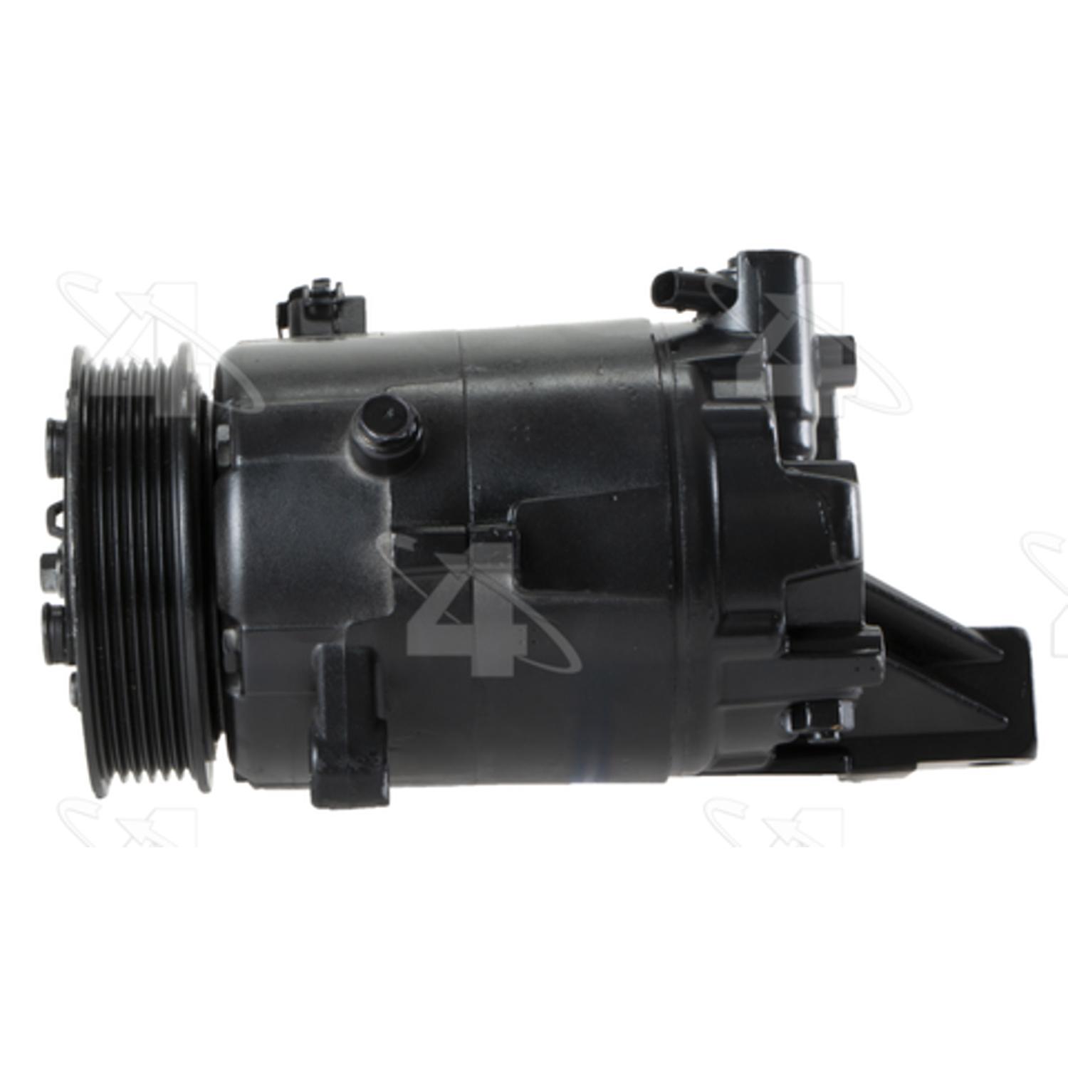 Four Seasons 197296 - A/C Compressor Four Seasons 197296 A/C Compressor product image 8 of 8