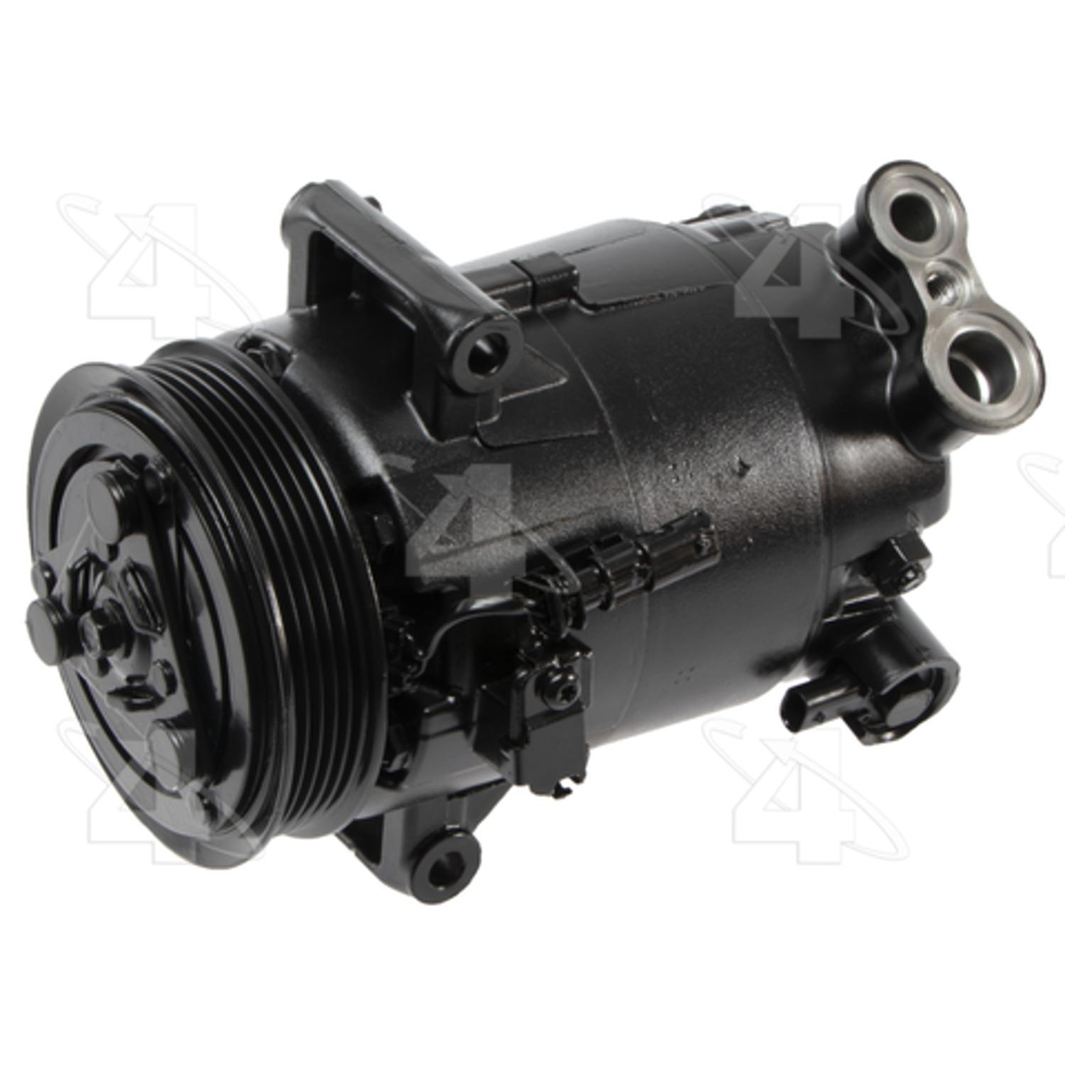 Four Seasons 197299 - A/C Compressor Four Seasons 197299 A/C Compressor product image 1 of 5