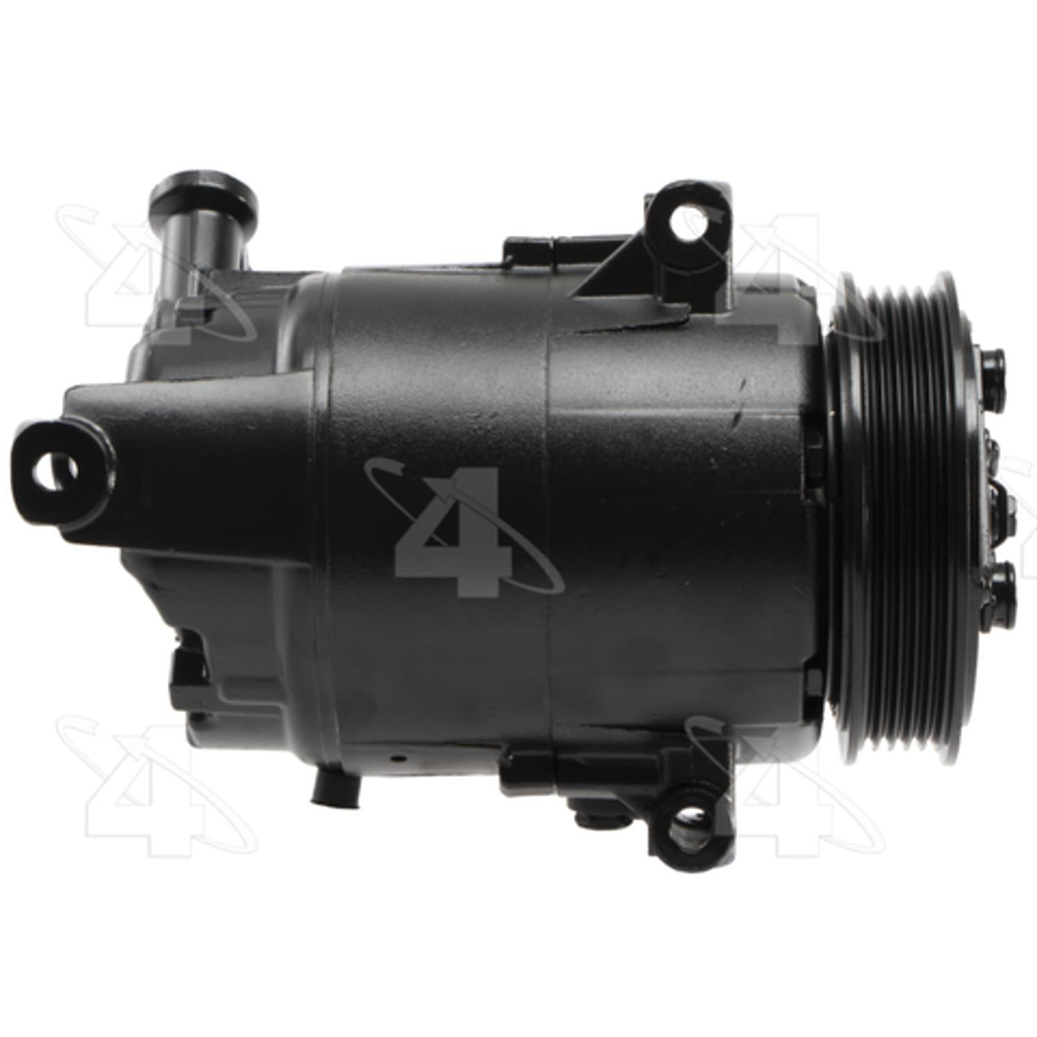 Four Seasons 197299 - A/C Compressor Four Seasons 197299 A/C Compressor product image 5 of 5