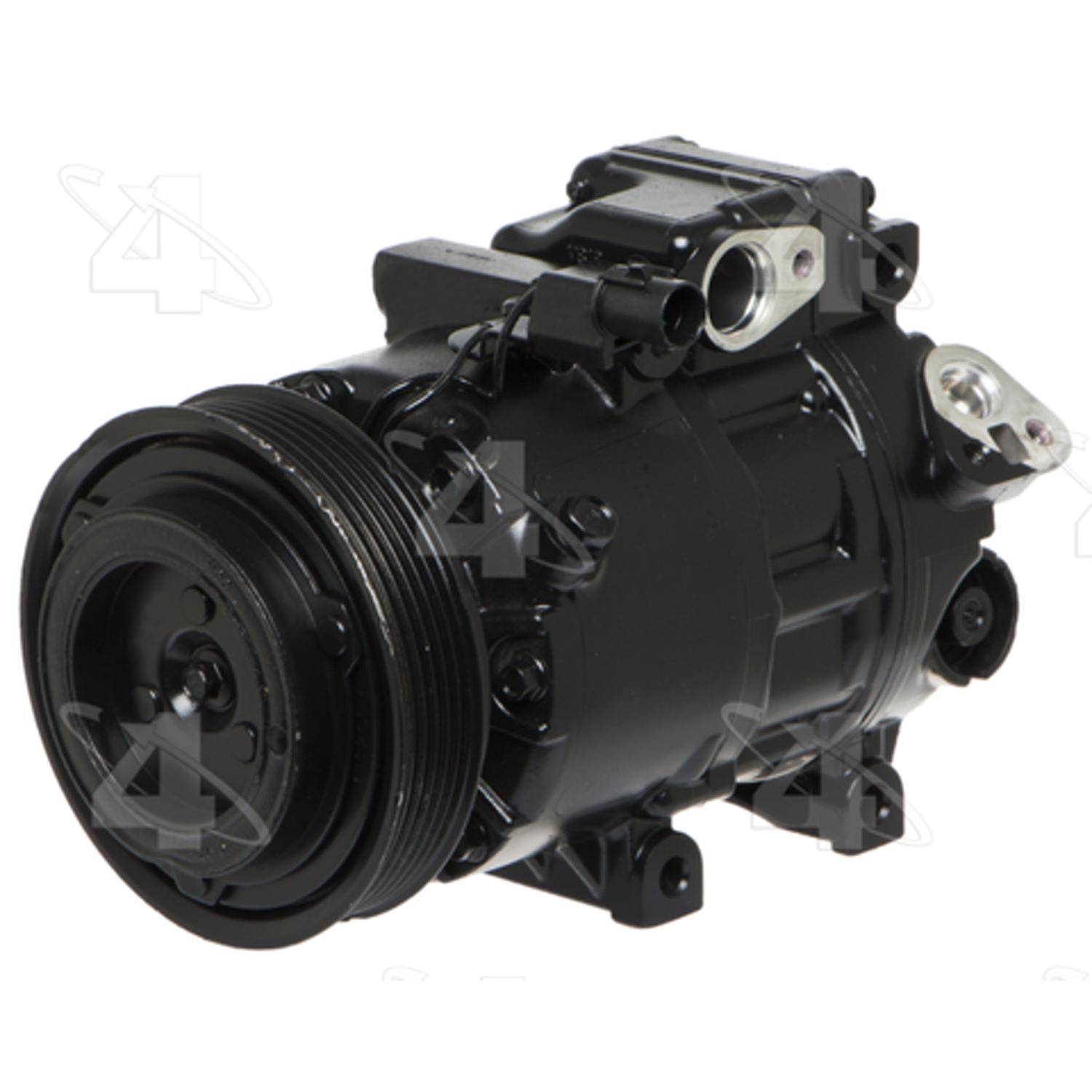 Four Seasons 197300 A/C Compressor product image 1 of 8