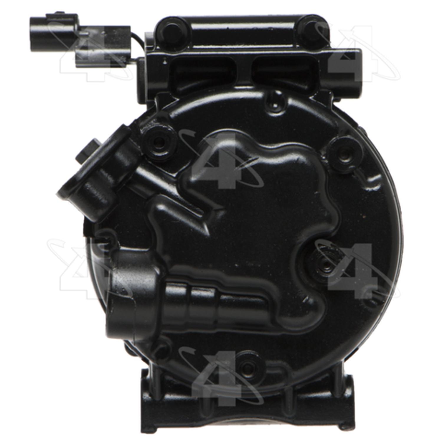 Four Seasons 197300 A/C Compressor product image 2 of 8