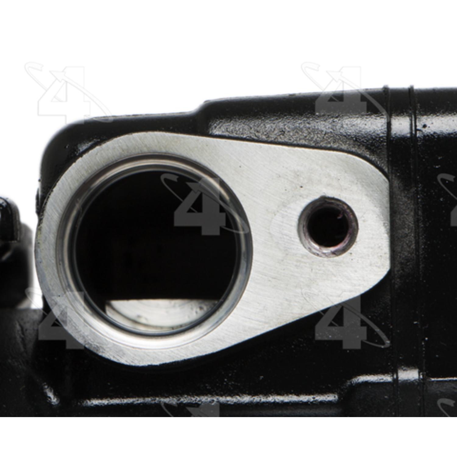 Four Seasons 197300 A/C Compressor product image 4 of 8