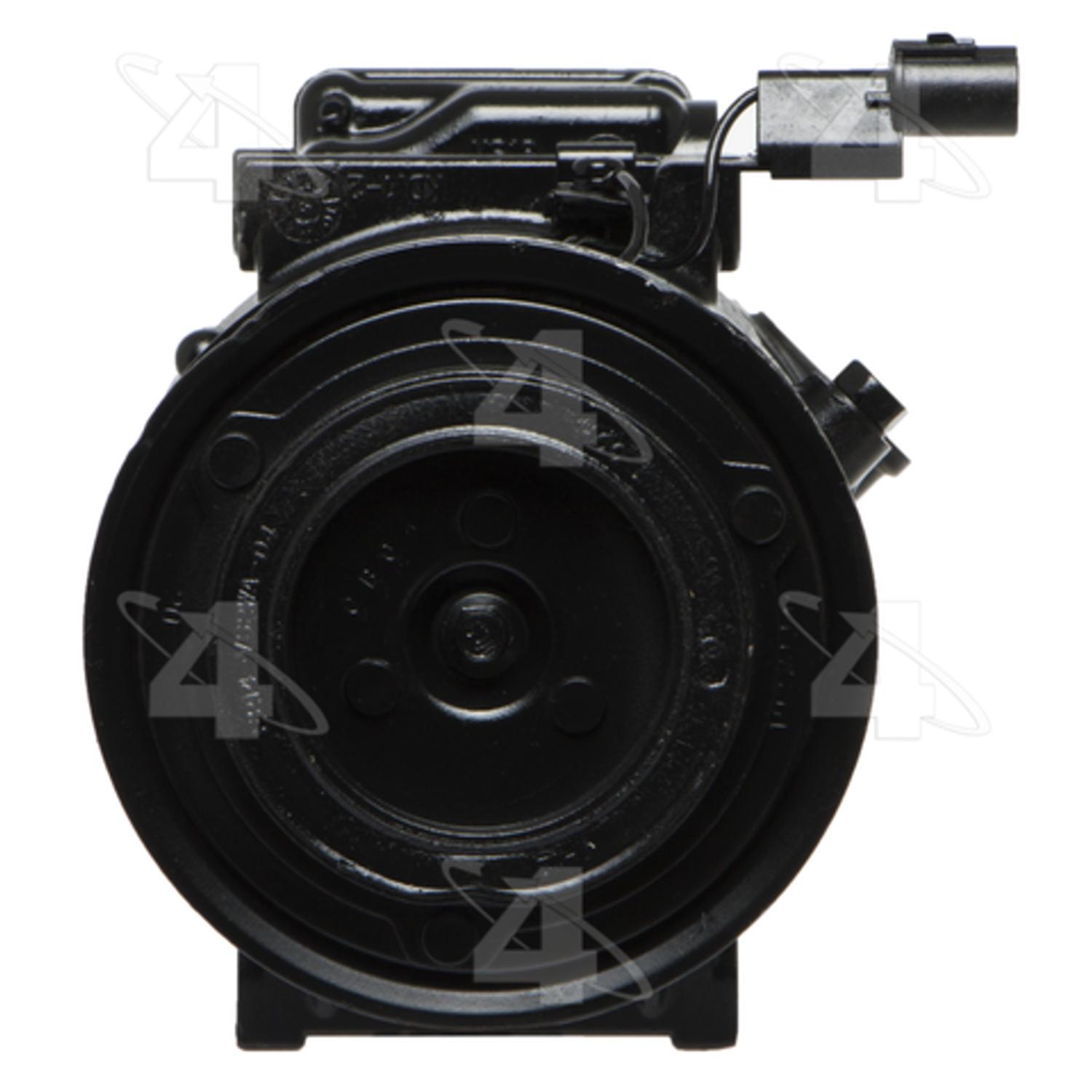 Four Seasons 197300 A/C Compressor product image 6 of 8
