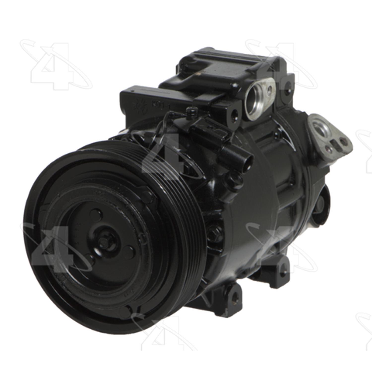 Four Seasons 197301 - A/C Compressor Four Seasons 197301 A/C Compressor product image 1 of 8