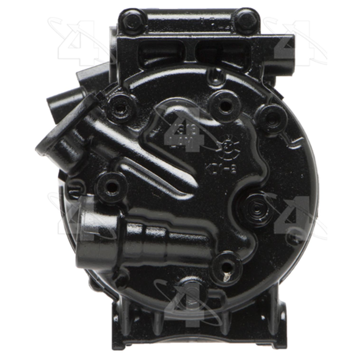 Four Seasons 197301 - A/C Compressor Four Seasons 197301 A/C Compressor product image 2 of 8