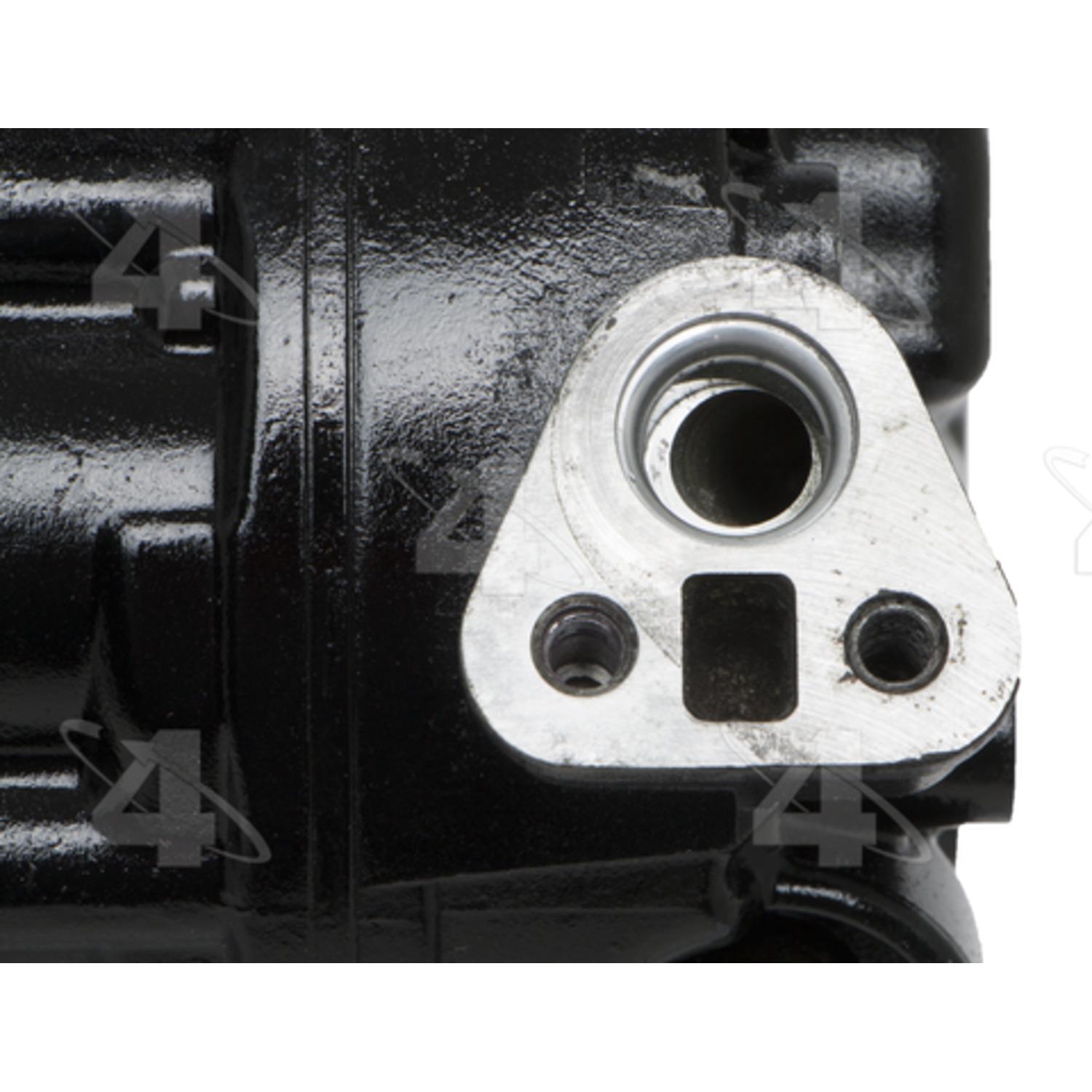 Four Seasons 197301 - A/C Compressor Four Seasons 197301 A/C Compressor product image 4 of 8