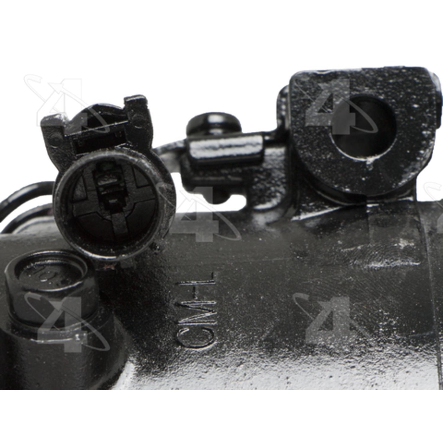 Four Seasons 197301 - A/C Compressor Four Seasons 197301 A/C Compressor product image 5 of 8