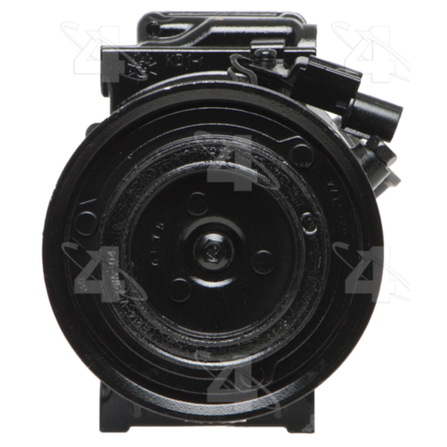 Four Seasons 197301 - A/C Compressor Four Seasons 197301 A/C Compressor product image 6 of 8