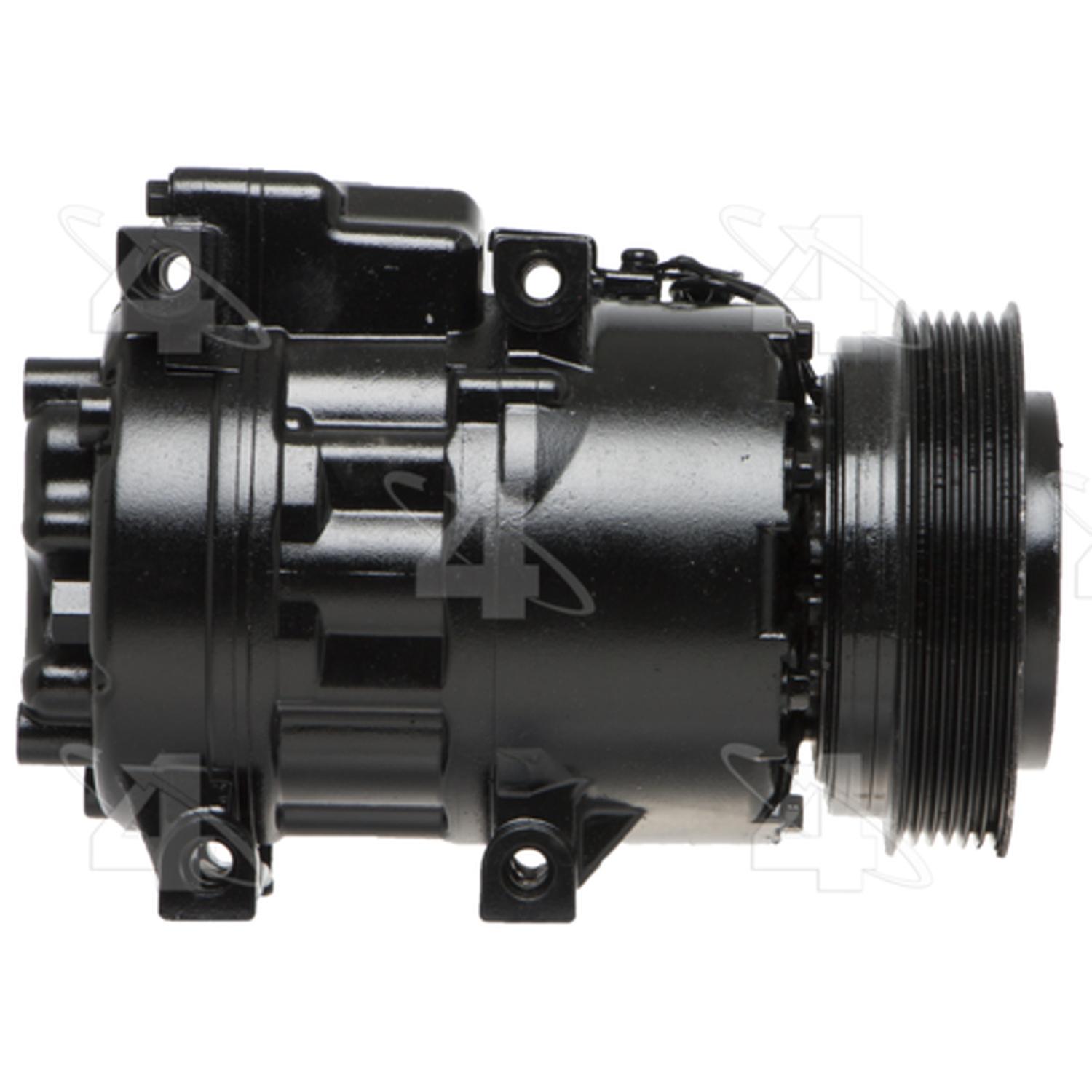 Four Seasons 197301 - A/C Compressor Four Seasons 197301 A/C Compressor product image 7 of 8