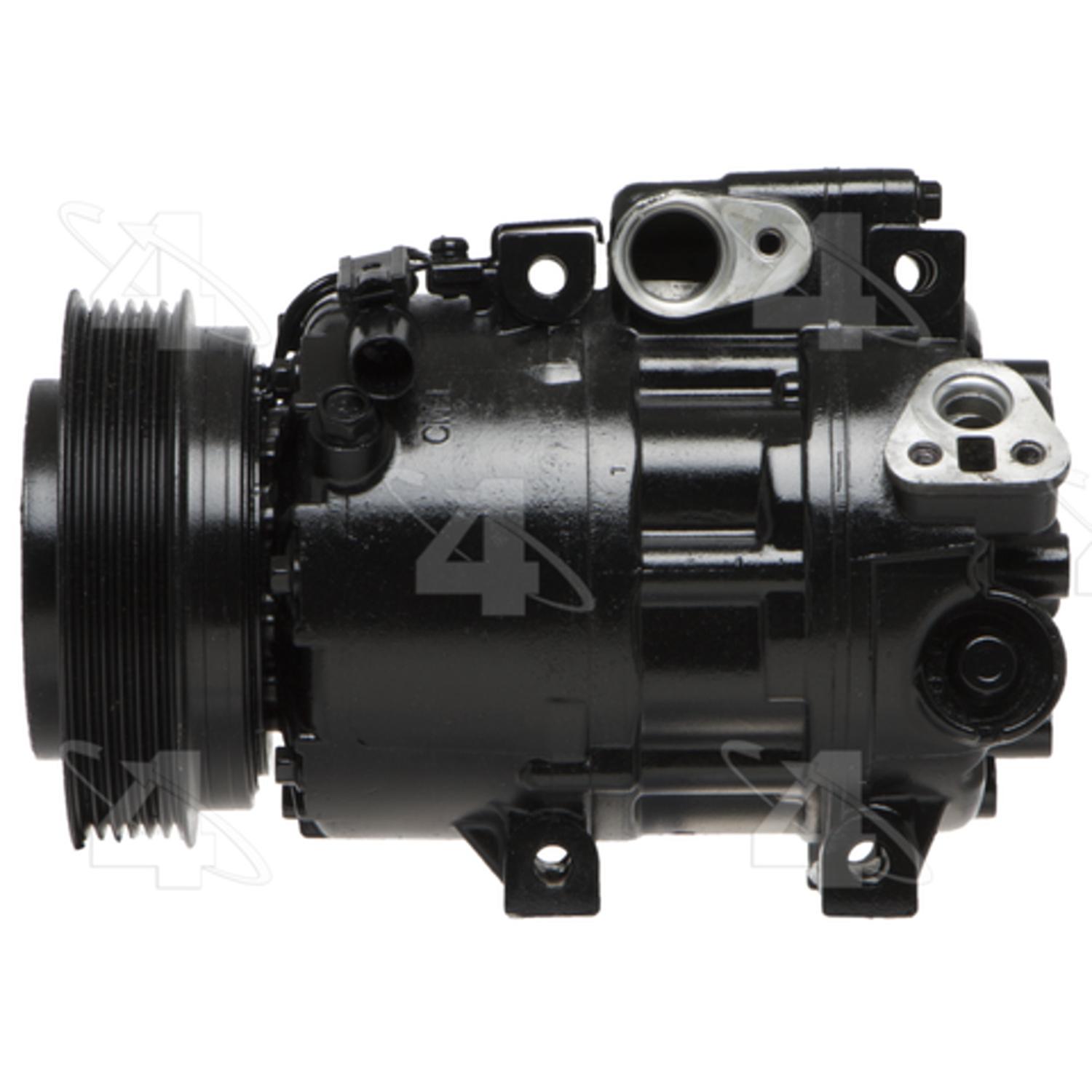 Four Seasons 197301 - A/C Compressor Four Seasons 197301 A/C Compressor product image 8 of 8