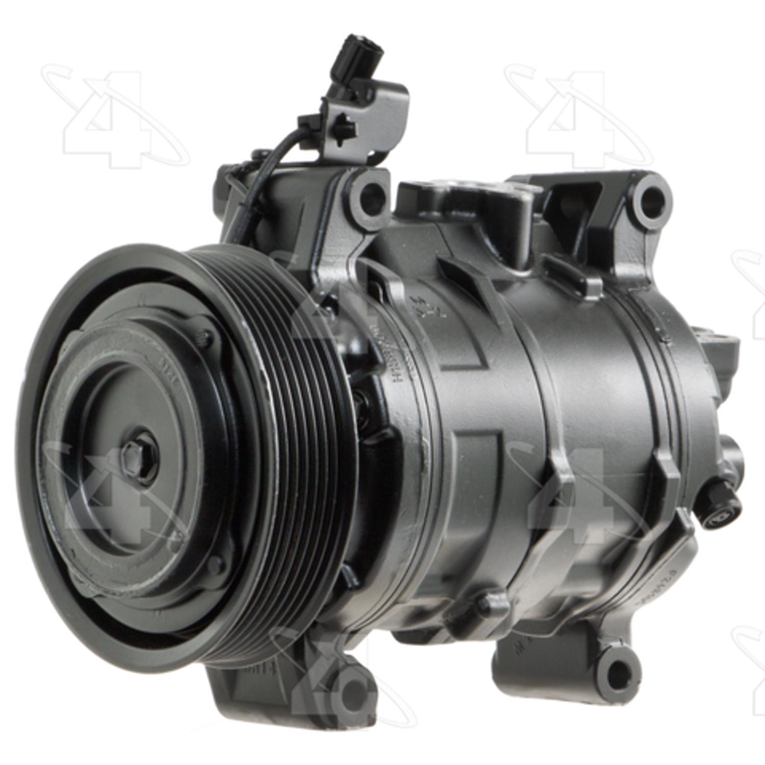 Four Seasons 197303 - A/C Compressor Four Seasons 197303 A/C Compressor product image 1 of 8