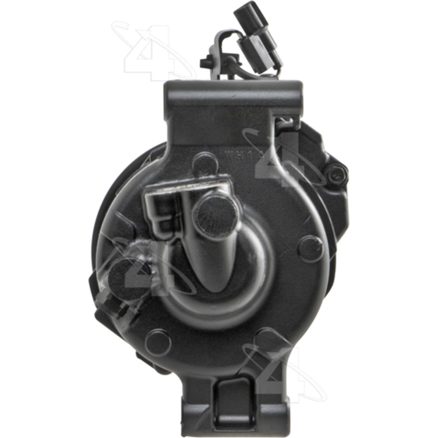 Four Seasons 197303 - A/C Compressor Four Seasons 197303 A/C Compressor product image 2 of 8