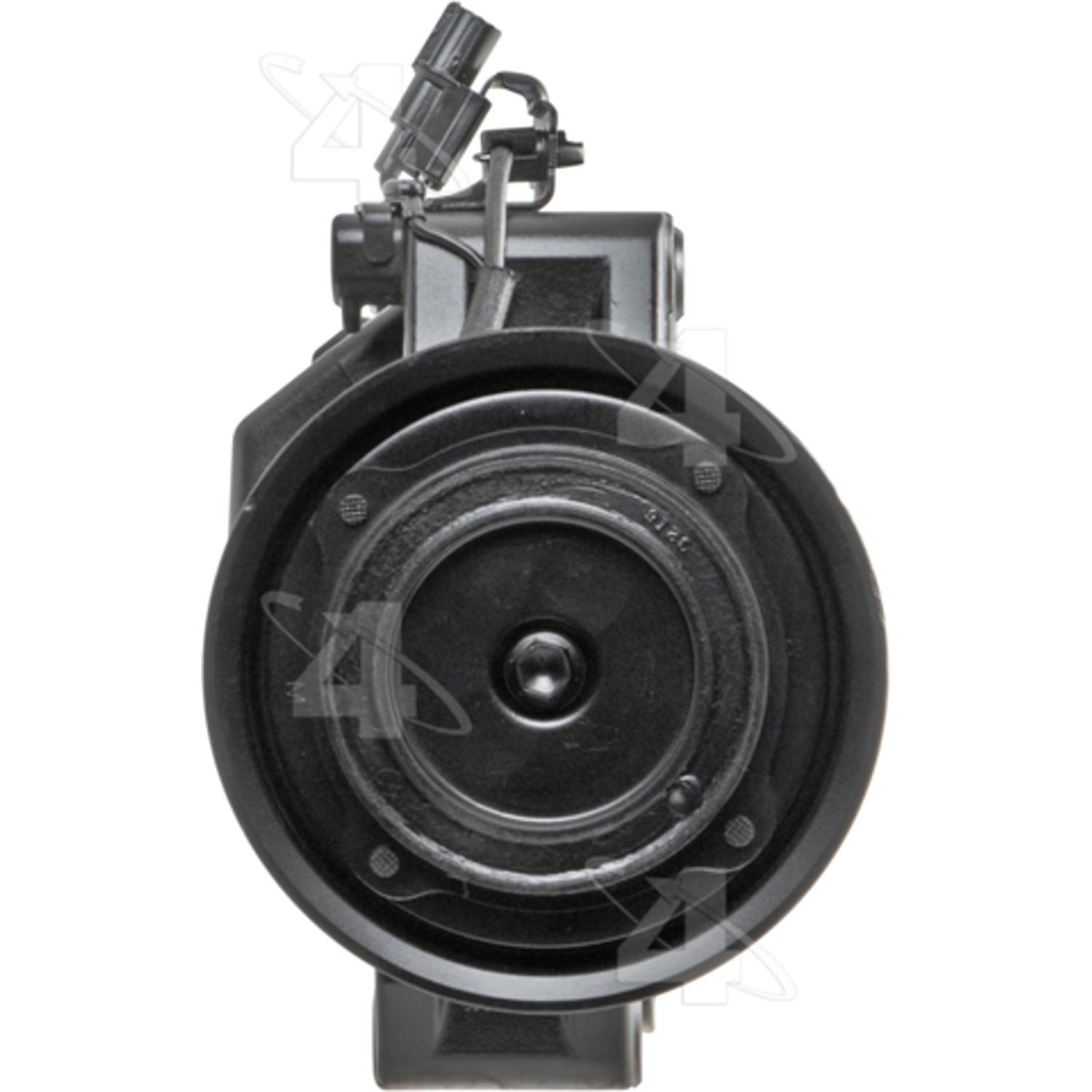 Four Seasons 197303 - A/C Compressor Four Seasons 197303 A/C Compressor product image 6 of 8