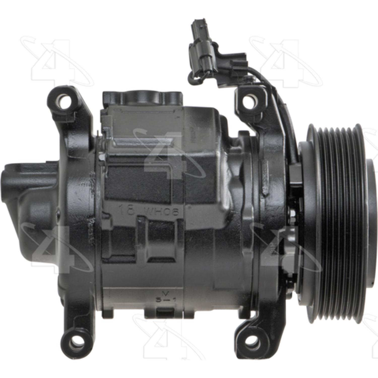 Four Seasons 197303 - A/C Compressor Four Seasons 197303 A/C Compressor product image 7 of 8
