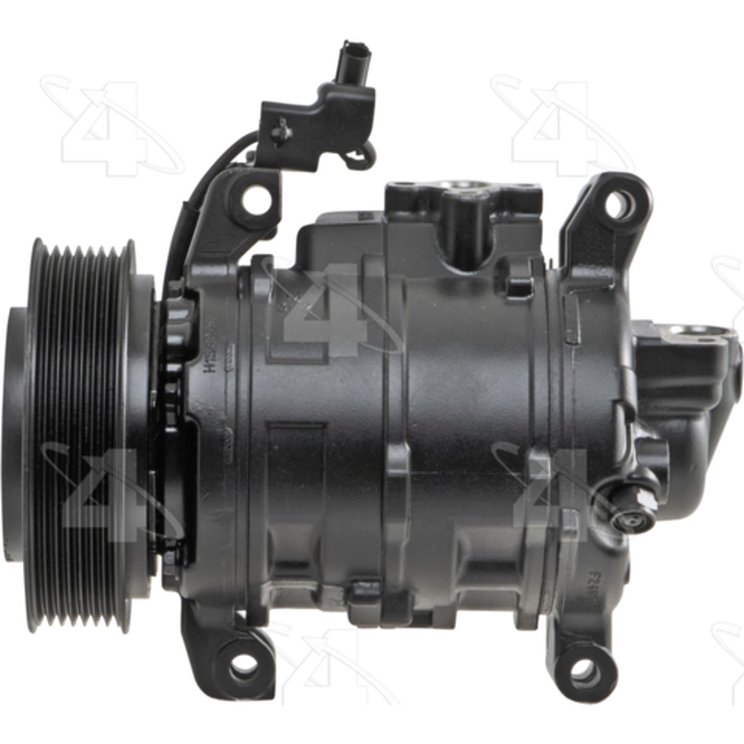Four Seasons 197303 - A/C Compressor Four Seasons 197303 A/C Compressor product image 8 of 8