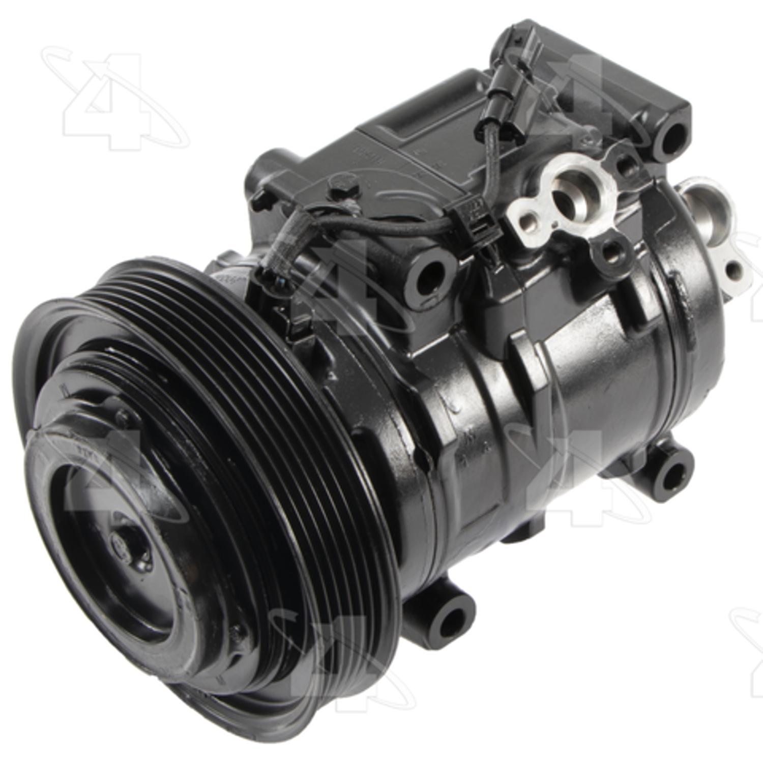 Four Seasons 197304 - A/C Compressor Four Seasons 197304 A/C Compressor product image 1 of 5