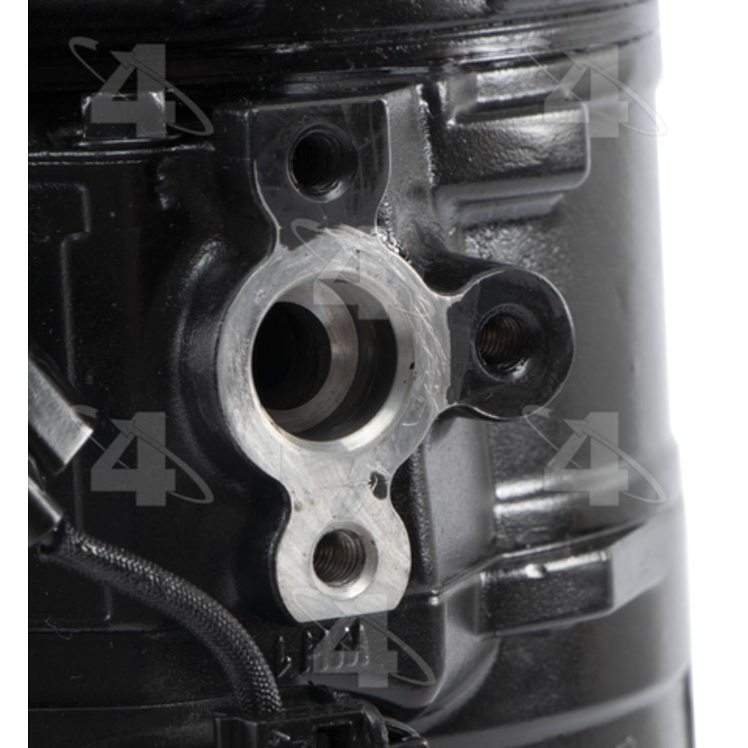 Four Seasons 197304 - A/C Compressor Four Seasons 197304 A/C Compressor product image 2 of 5