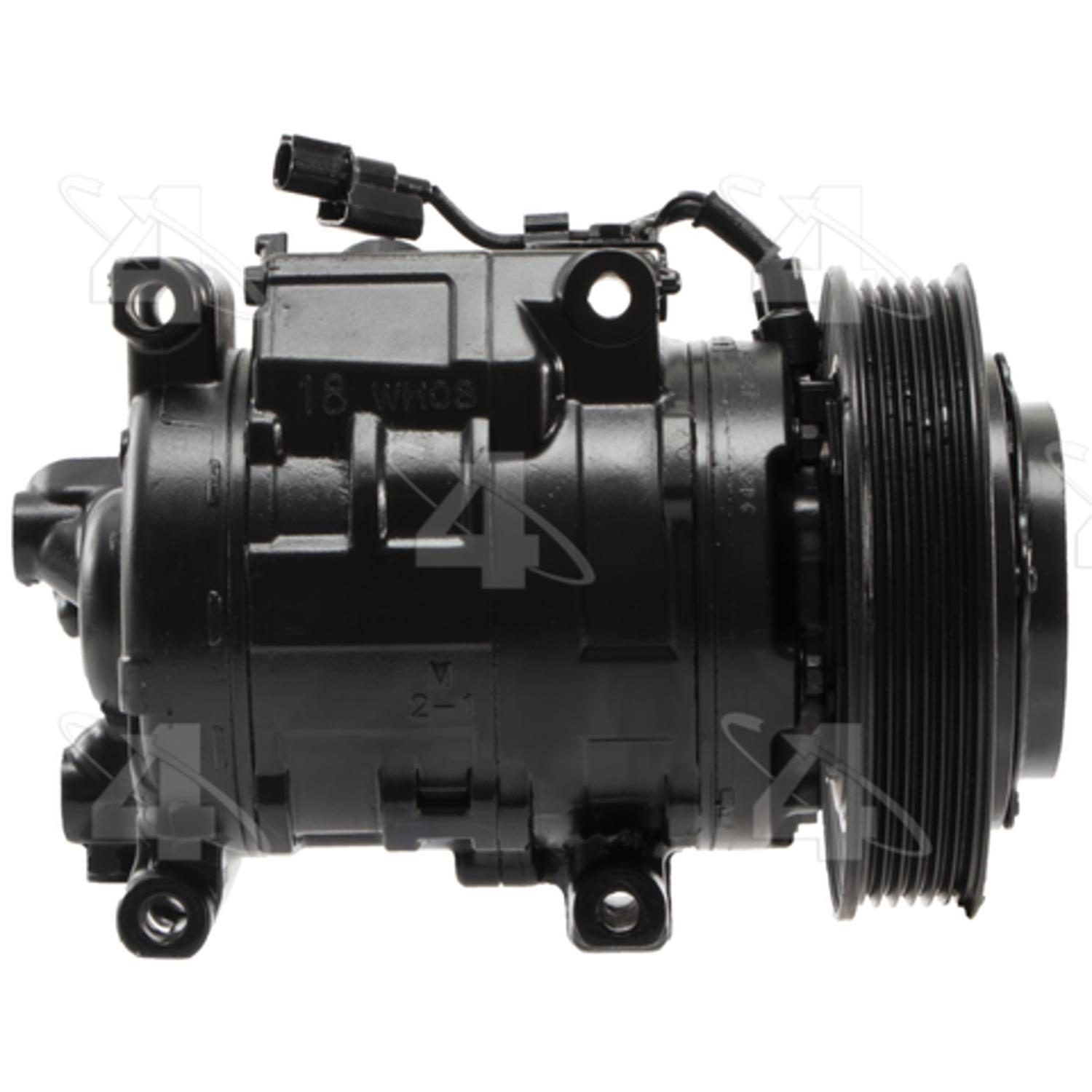 Four Seasons 197304 - A/C Compressor Four Seasons 197304 A/C Compressor product image 5 of 5