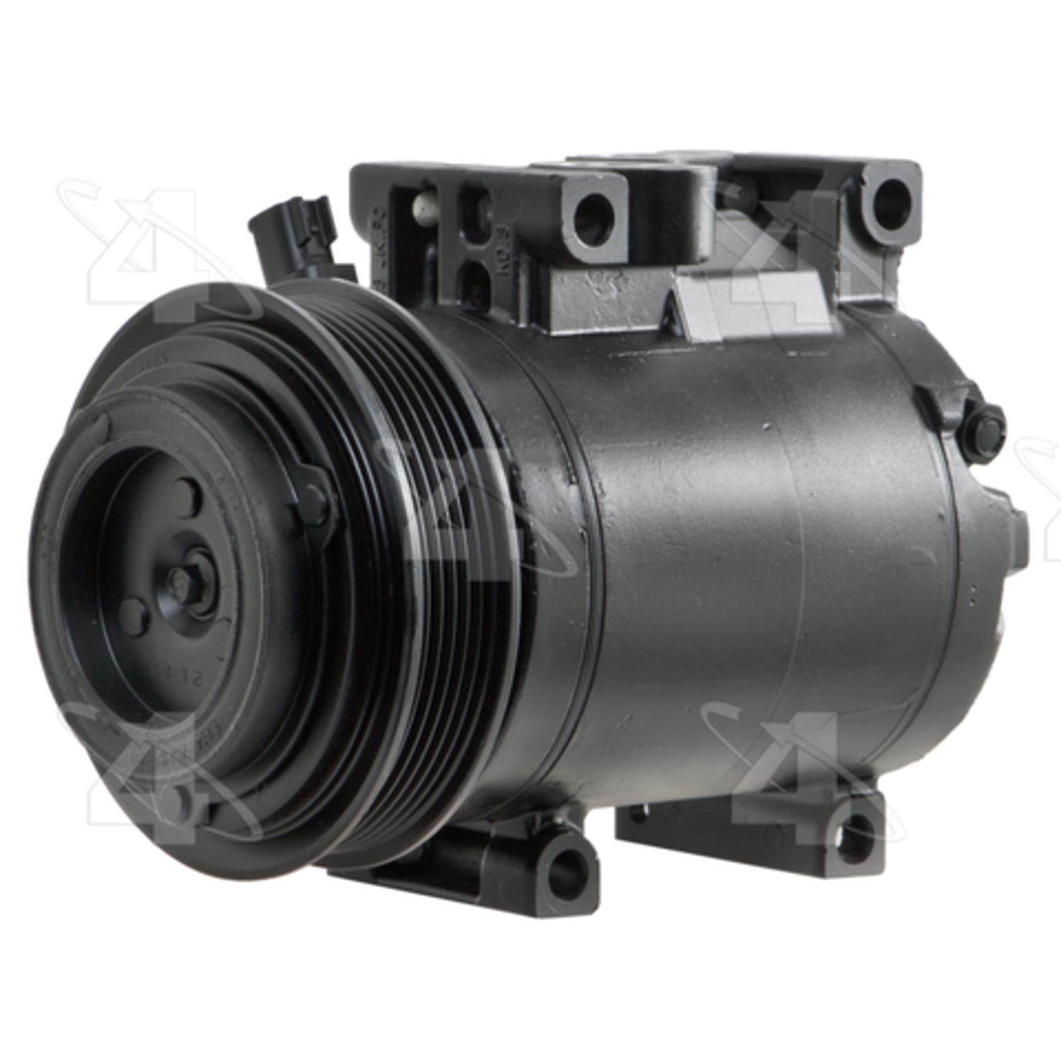 Four Seasons 197305 - A/C Compressor Four Seasons 197305 A/C Compressor product image 1 of 5