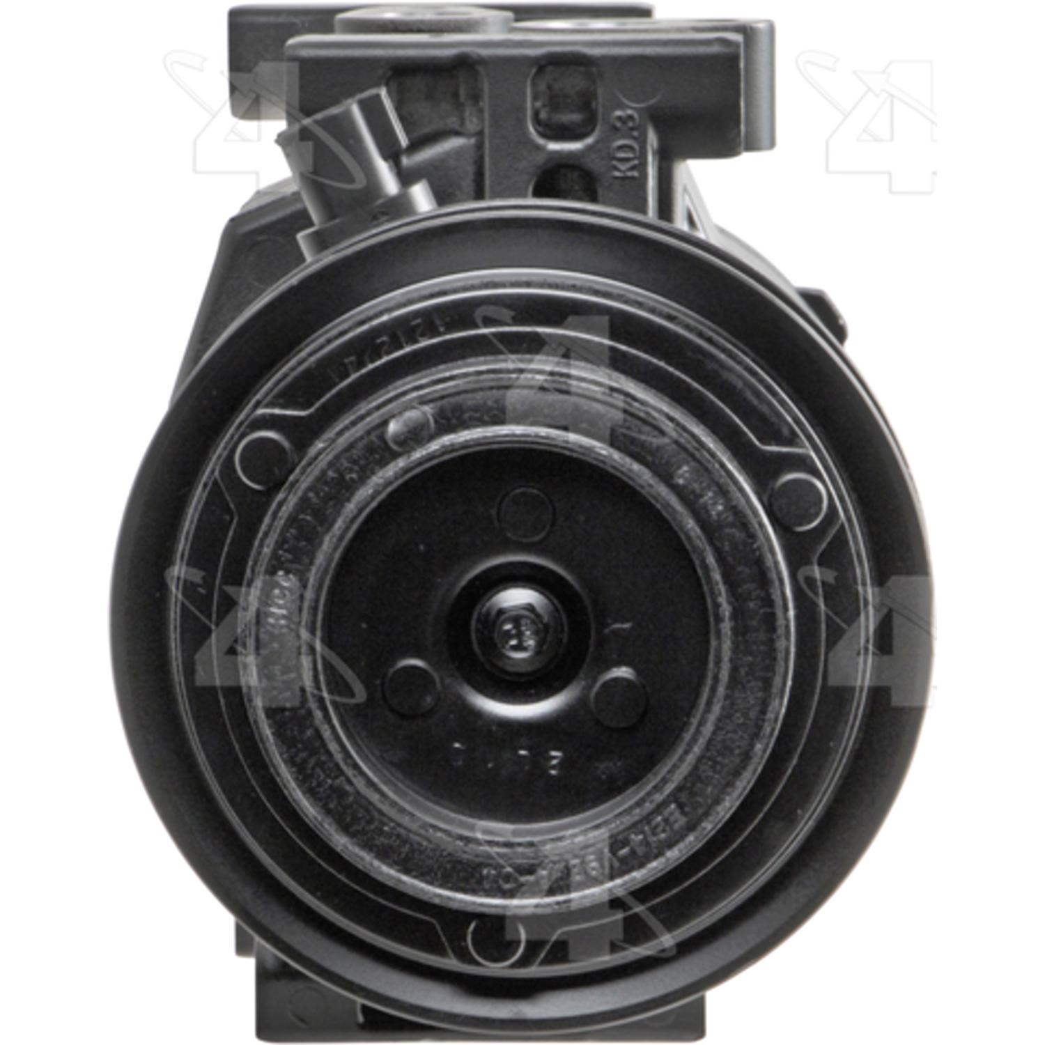 Four Seasons 197305 - A/C Compressor Four Seasons 197305 A/C Compressor product image 3 of 5