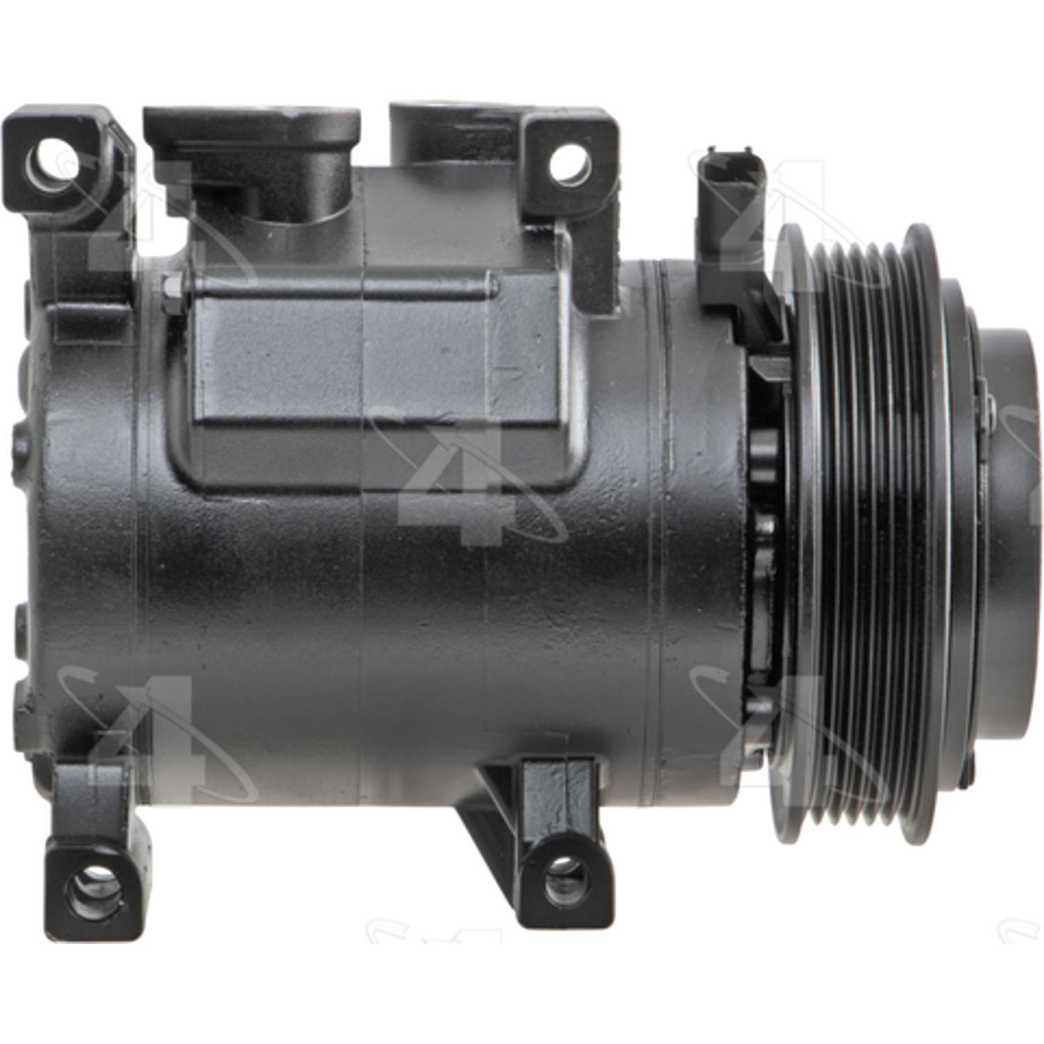 Four Seasons 197305 - A/C Compressor Four Seasons 197305 A/C Compressor product image 4 of 5