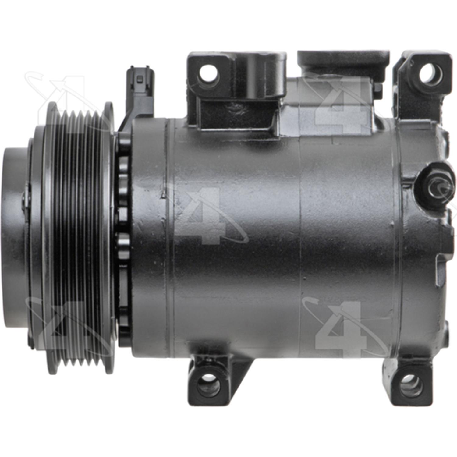 Four Seasons 197305 - A/C Compressor Four Seasons 197305 A/C Compressor product image 5 of 5