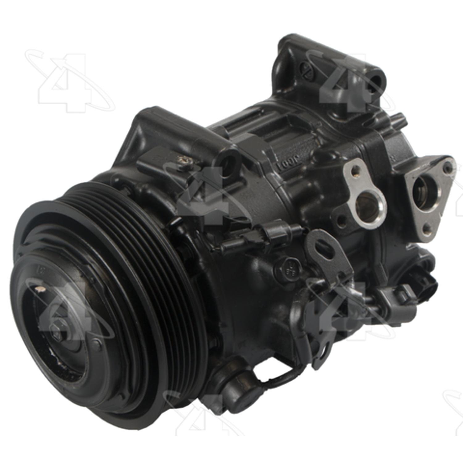 Four Seasons 197310 - A/C Compressor Four Seasons 197310 A/C Compressor product image 1 of 9