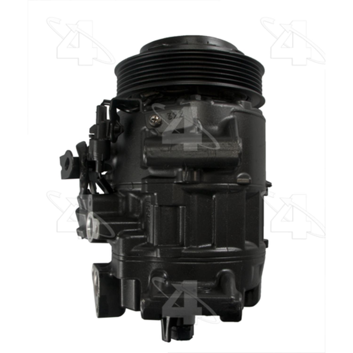 Four Seasons 197310 - A/C Compressor Four Seasons 197310 A/C Compressor product image 3 of 9