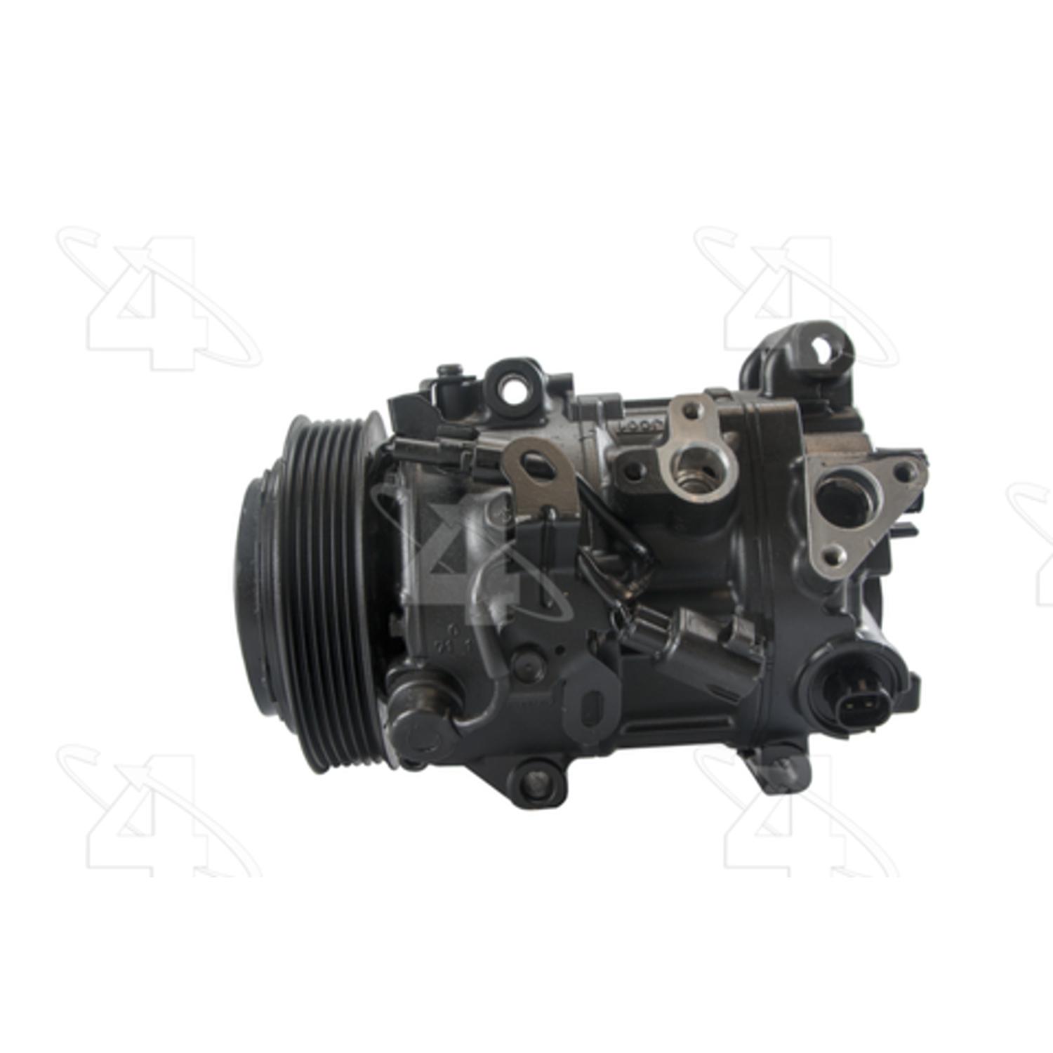 Four Seasons 197310 - A/C Compressor Four Seasons 197310 A/C Compressor product image 6 of 9