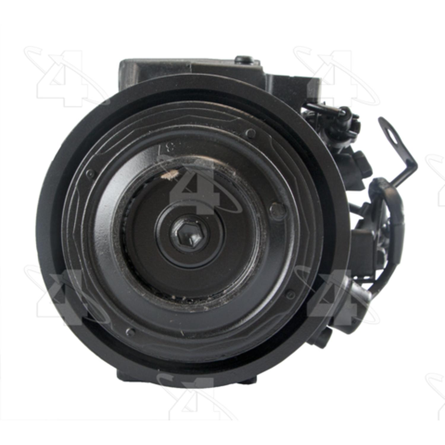 Four Seasons 197310 - A/C Compressor Four Seasons 197310 A/C Compressor product image 7 of 9