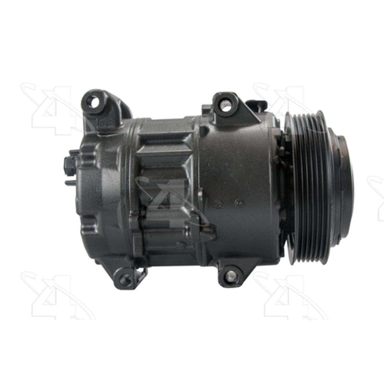 Four Seasons 197310 - A/C Compressor Four Seasons 197310 A/C Compressor product image 8 of 9