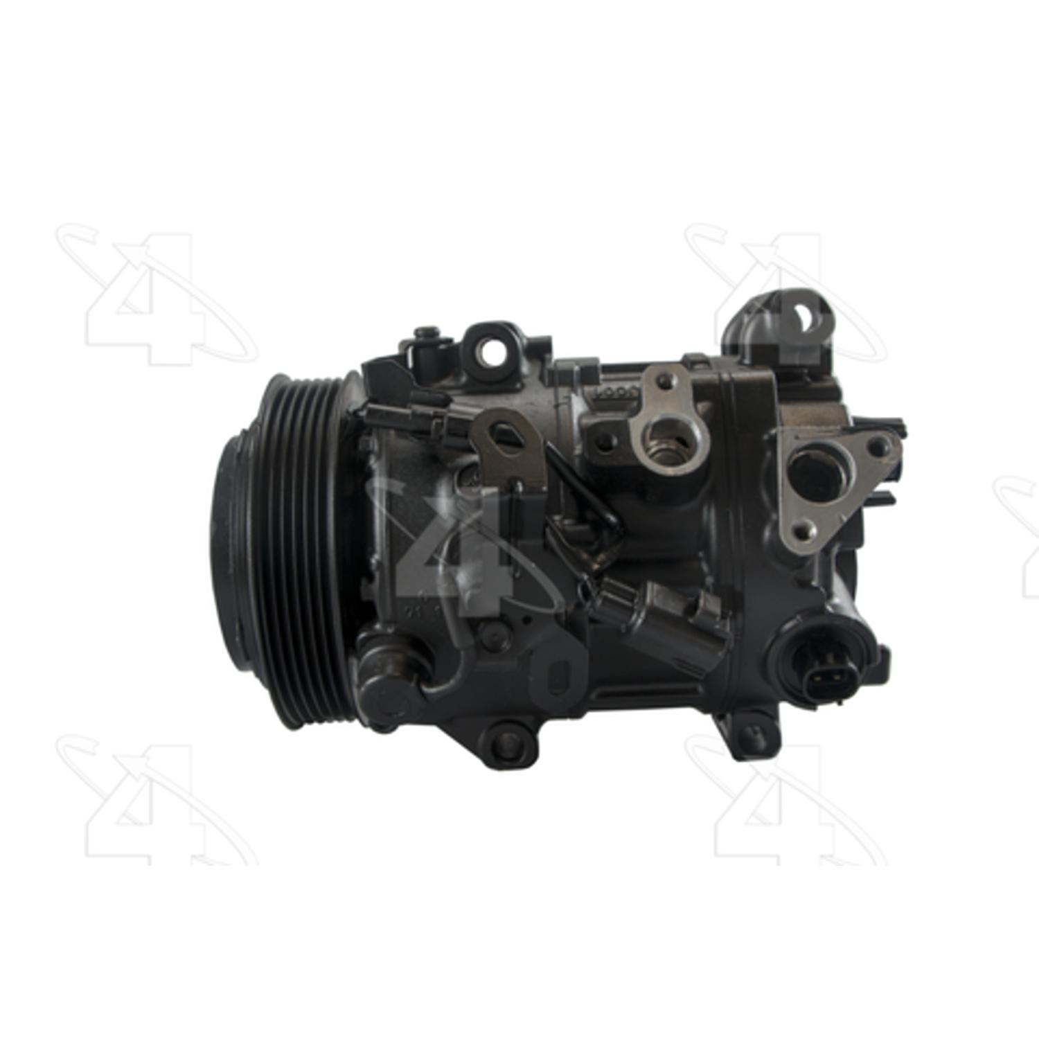 Four Seasons 197310 - A/C Compressor Four Seasons 197310 A/C Compressor product image 9 of 9