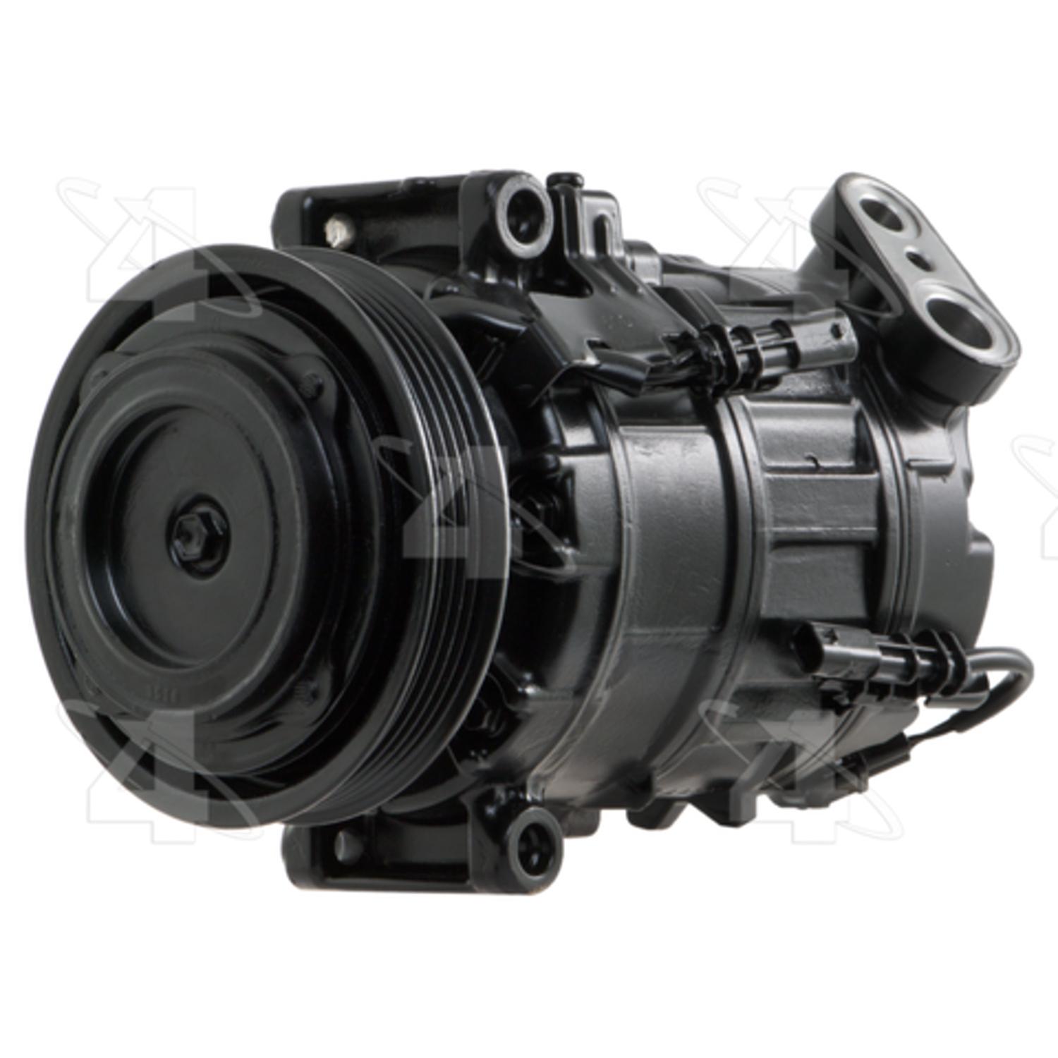 Four Seasons 197312 A/C Compressor product image 1 of 1