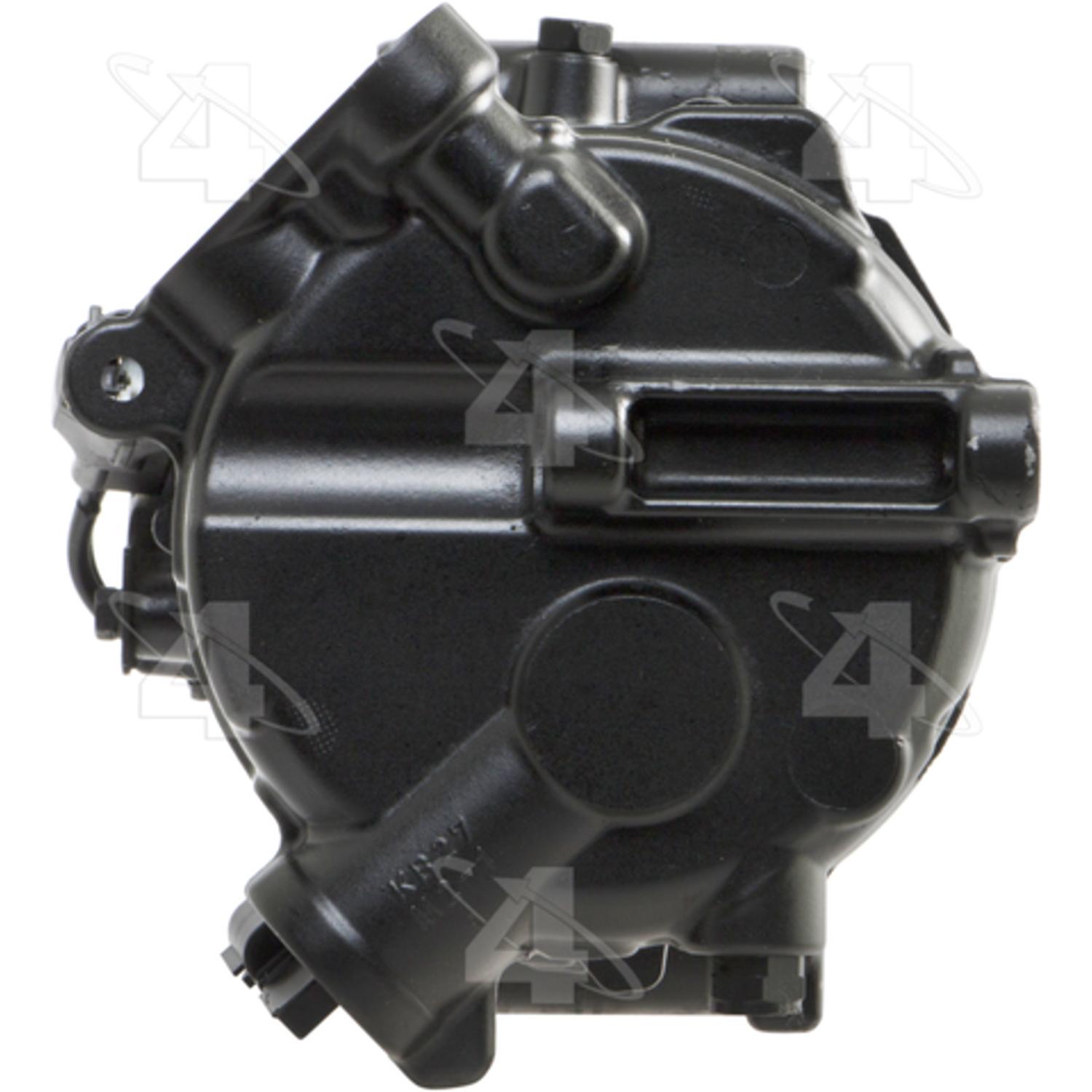 Four Seasons 197313 - A/C Compressor Four Seasons 197313 A/C Compressor product image 2 of 7