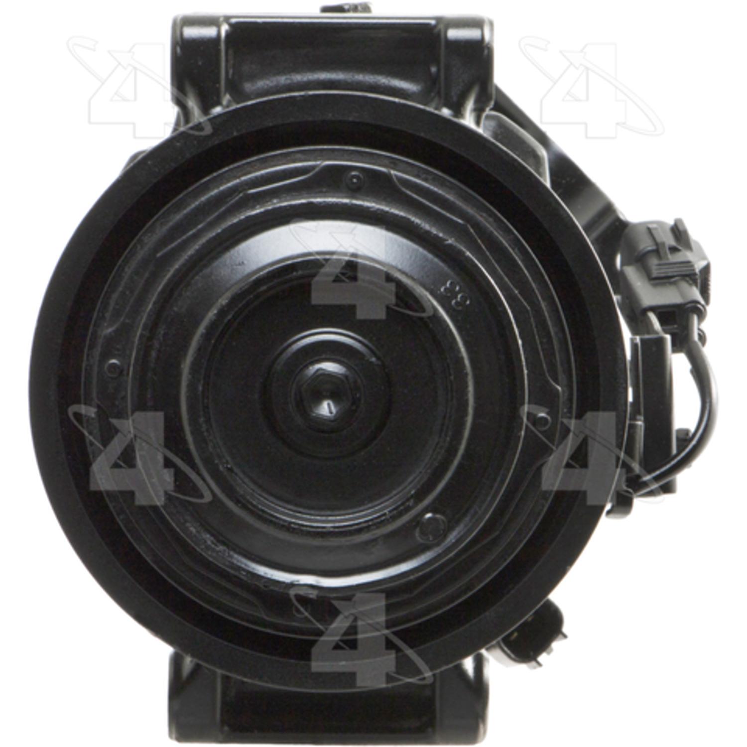 Four Seasons 197313 - A/C Compressor Four Seasons 197313 A/C Compressor product image 5 of 7