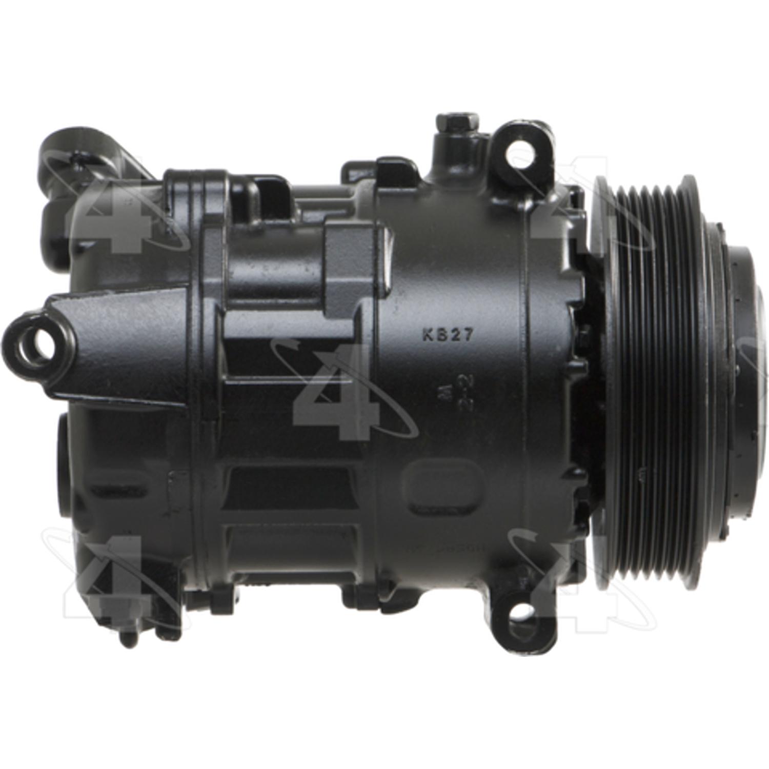 Four Seasons 197313 - A/C Compressor Four Seasons 197313 A/C Compressor product image 6 of 7