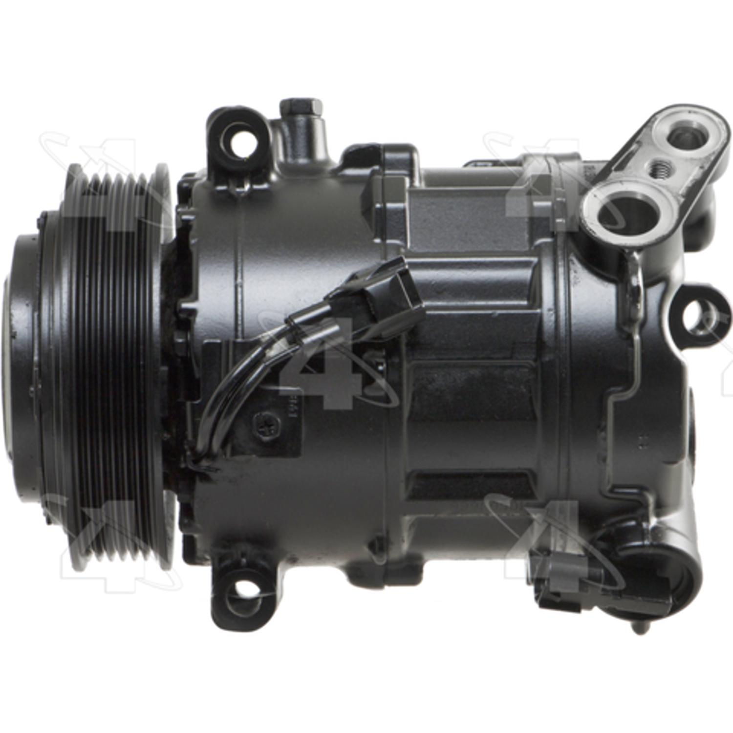 Four Seasons 197313 - A/C Compressor Four Seasons 197313 A/C Compressor product image 7 of 7