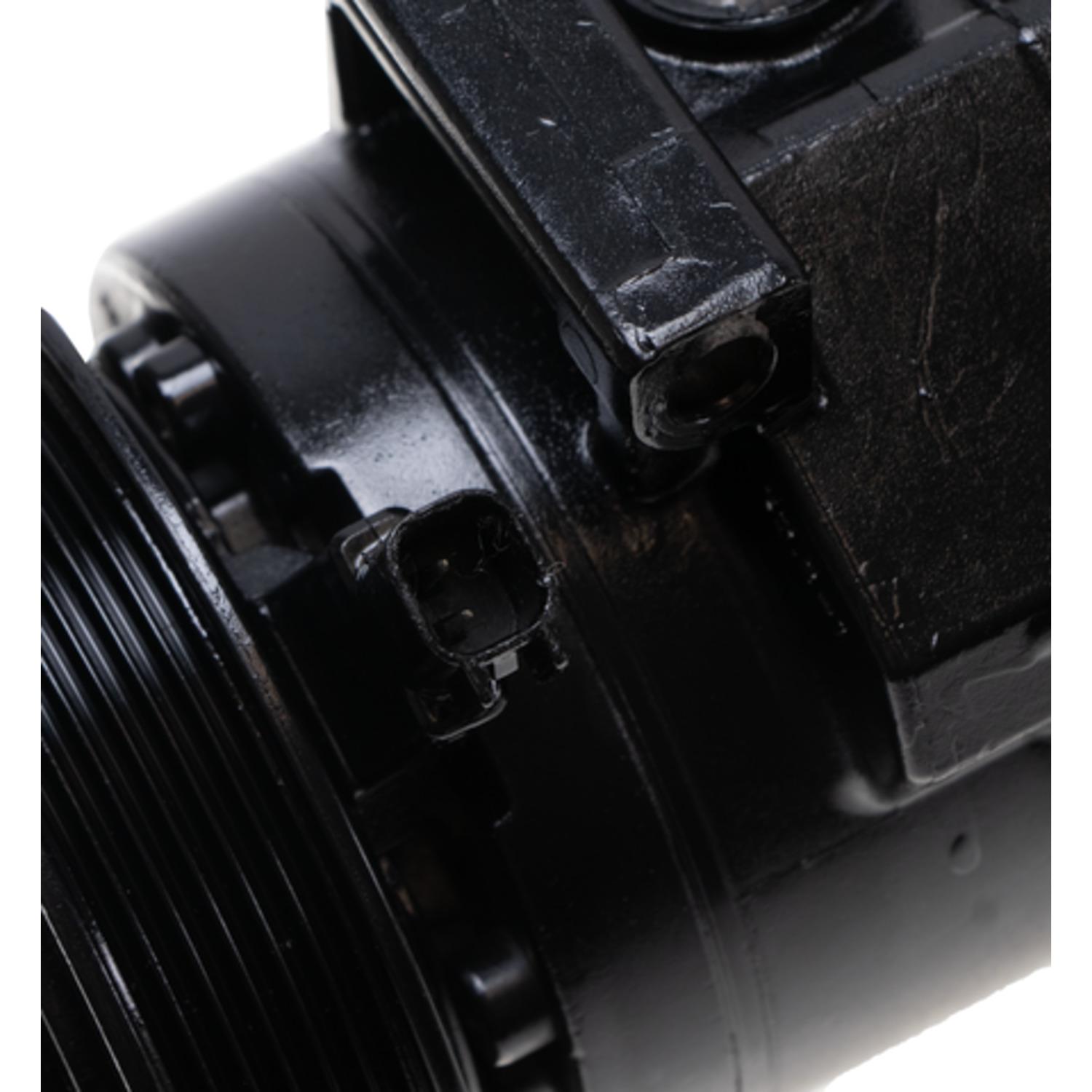 Four Seasons 197315 - A/C Compressor Four Seasons 197315 A/C Compressor product image 4 of 5