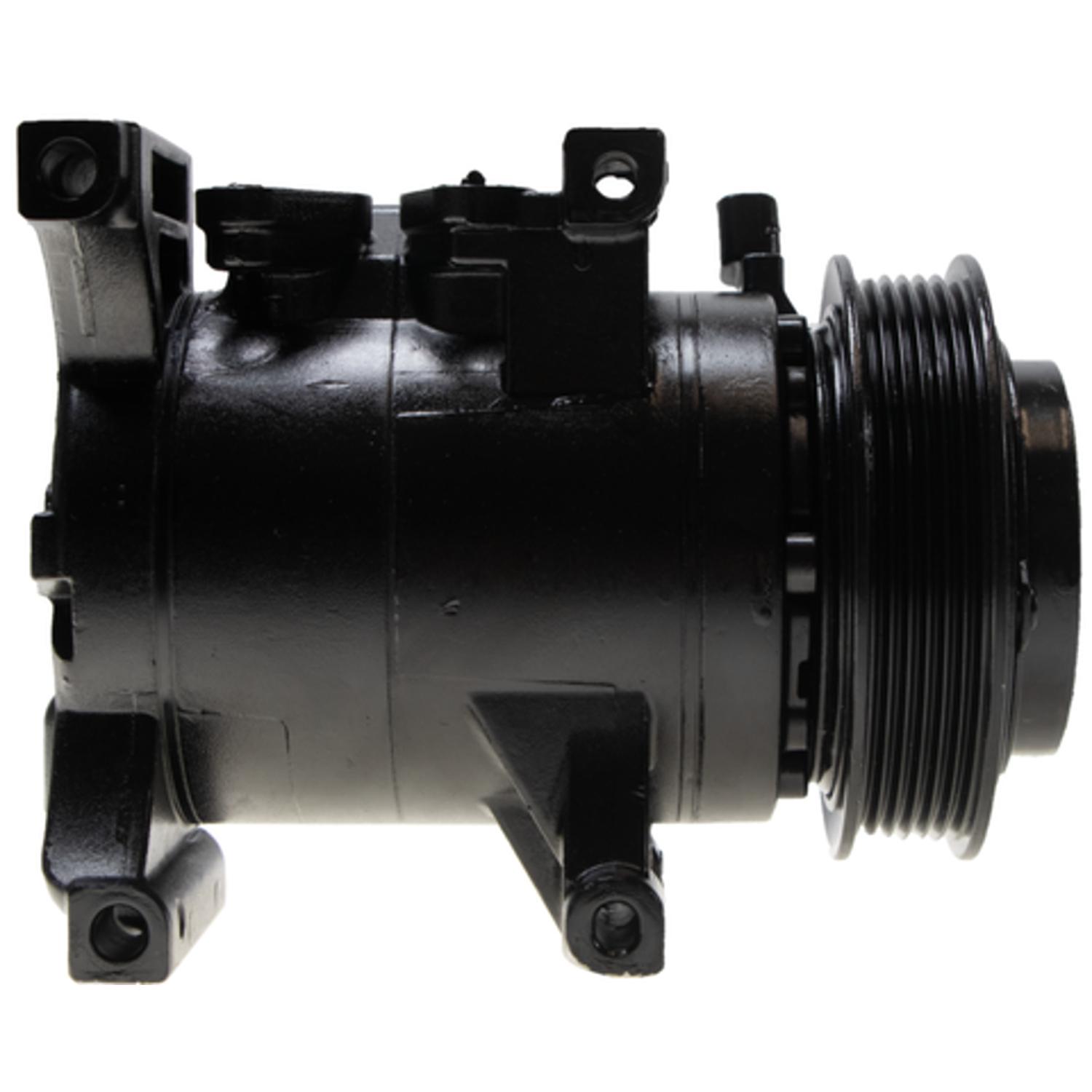 Four Seasons 197315 - A/C Compressor Four Seasons 197315 A/C Compressor product image 5 of 5